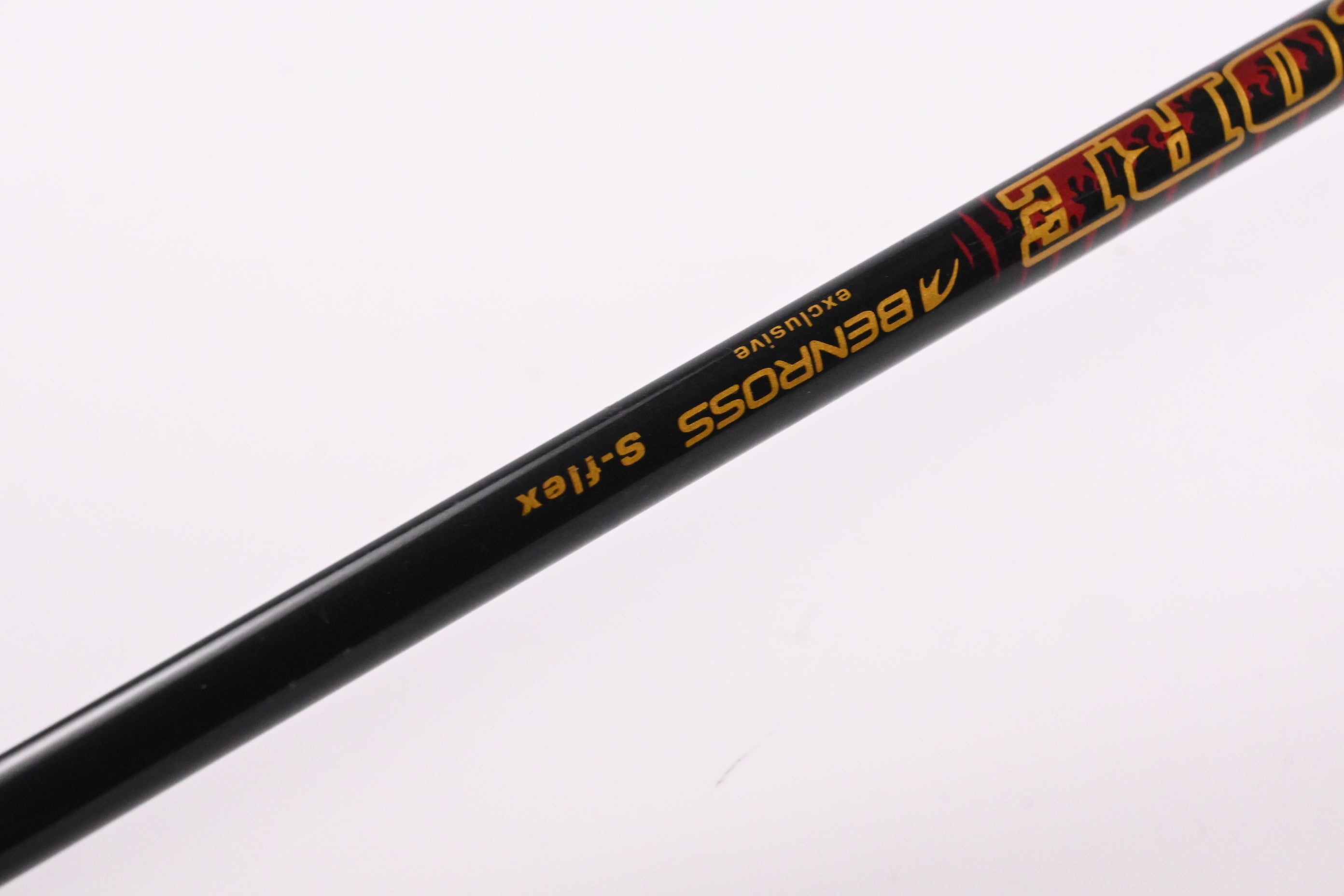 Benross Quad Speed #3 Hybrid / 20 Degree / Stiff Flex Aldila Voodoo Shaft
