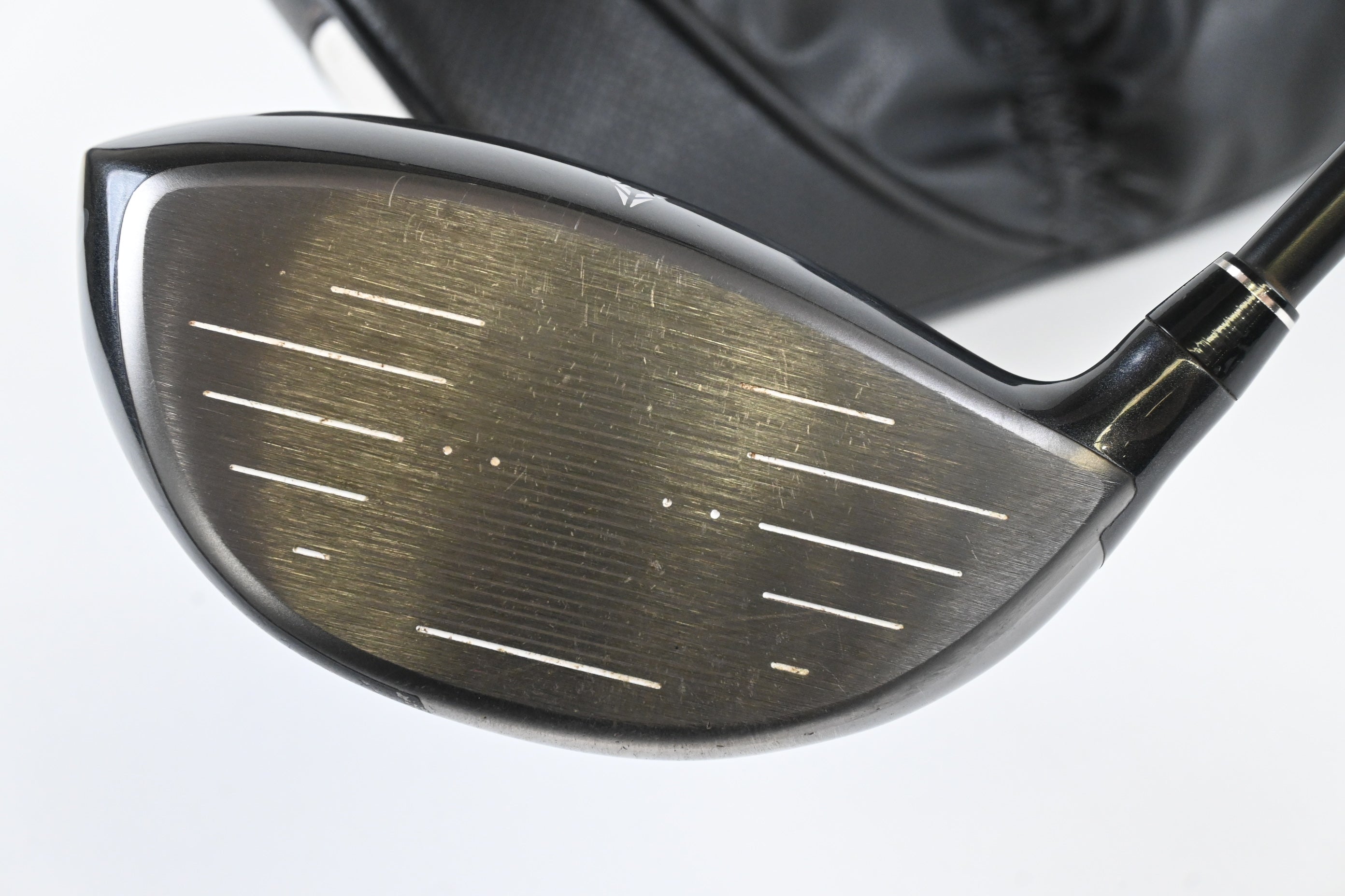 XXIO X Black Driver / 10.5 Degree / Regular Flex Miyazaki AX-1 44 Shaft