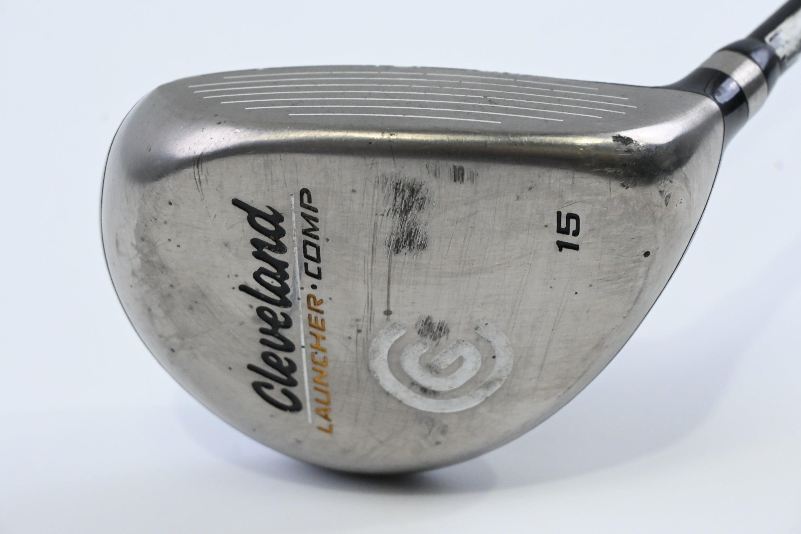 Cleveland Launcher #3 Wood / 15 Degree / Regular Flex Cleveland Lancher Shaft