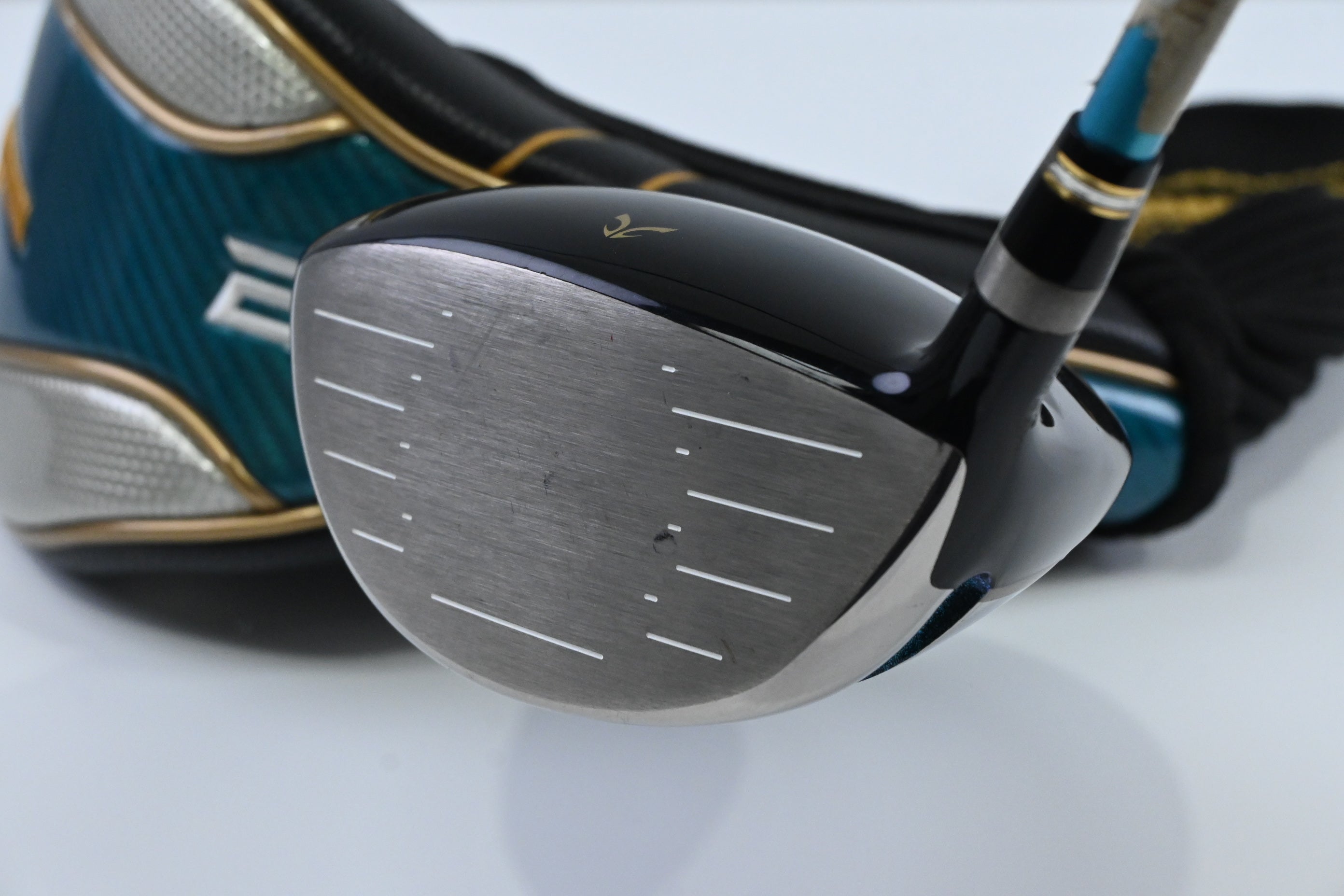 Honma Beres E-06 Driver / 11.5 Degree / Regular Flex Honma Armrq X 43 Shaft