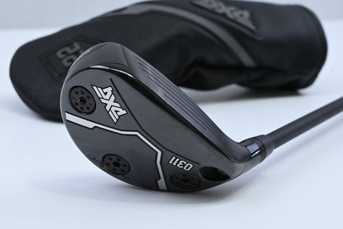 PXG 0311 Black Ops #4 Hybrid / 22 Degree / Stiff Flex MMT 80 Shaft