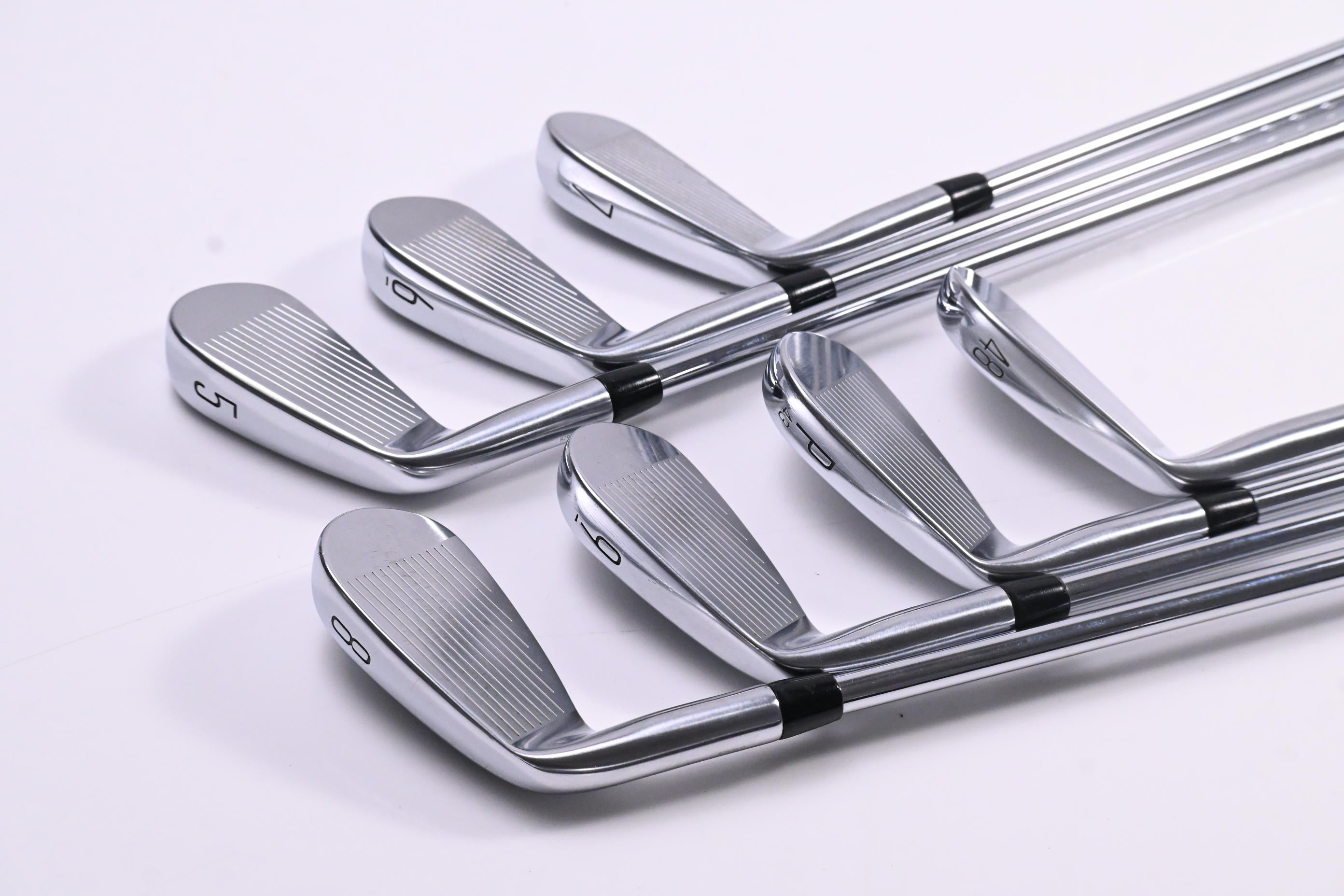 Titleist T200 2023 Irons / 5-PW+48° / Stiff Flex AMT Red S300 Shafts