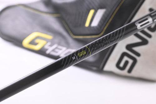 Ping G430 Max Driver / 12 Degree / Regular Flex Ping Alta CB Black 55 Shaft