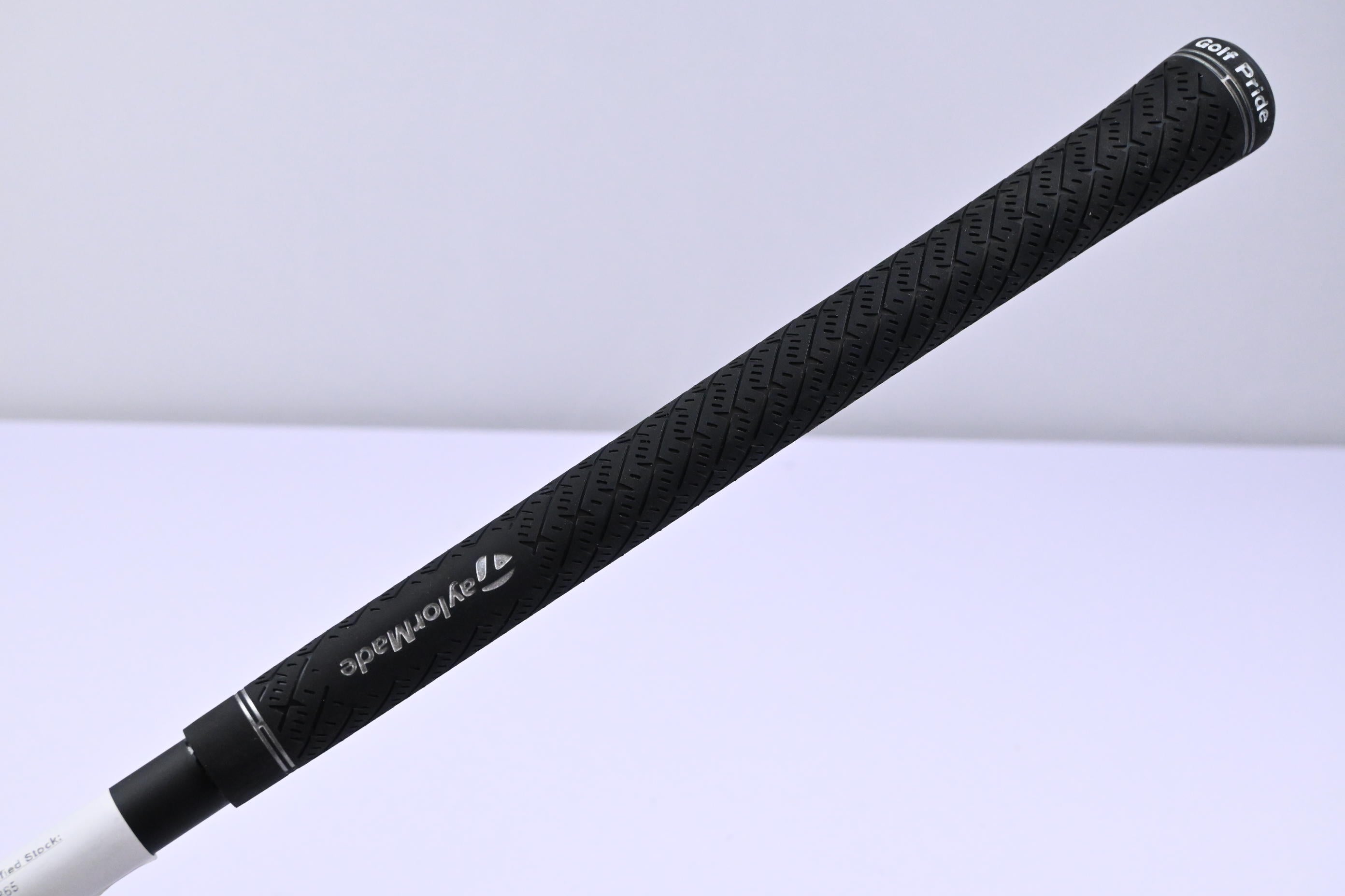 Mitsubishi REAX Blue 50 Driver Shaft / Regular Flex / Taylormade 2nd Gen