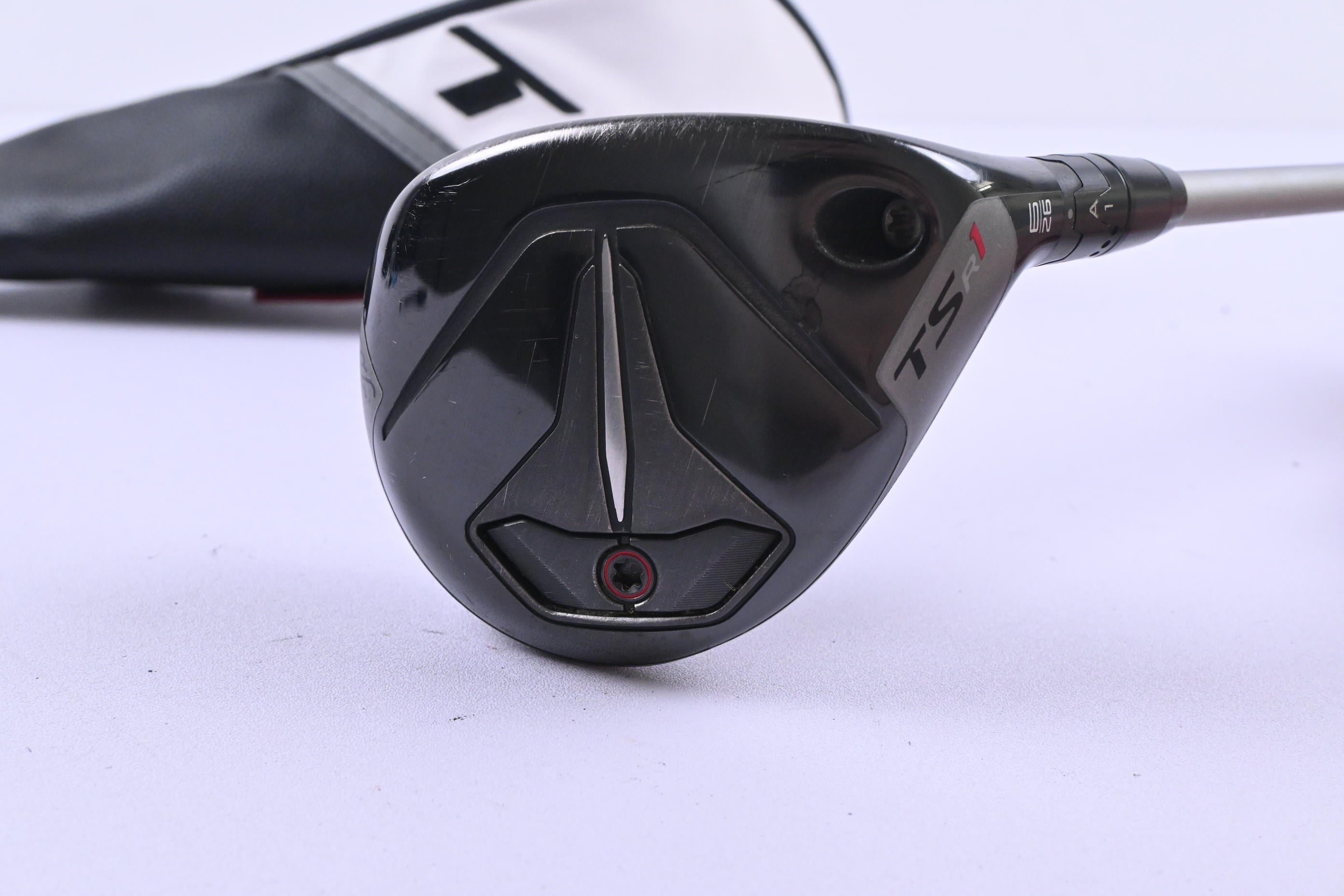 Ladies Titleist TSR1 #6 Hybrid / 26 Degree / Ladies Flex MMT Speedmesh 40 Shaft