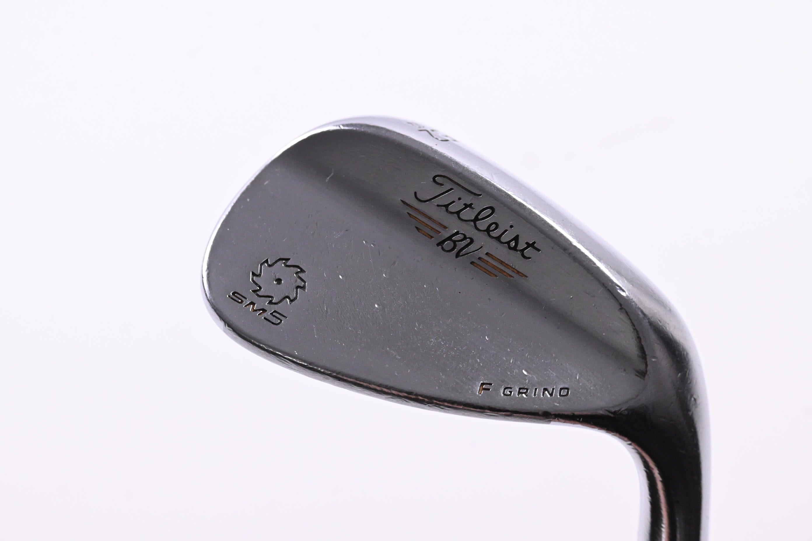 Titleist Vokey SM5 Gap Wedge / 52 Degree / Wedge Flex Dynamic Gold Shaft