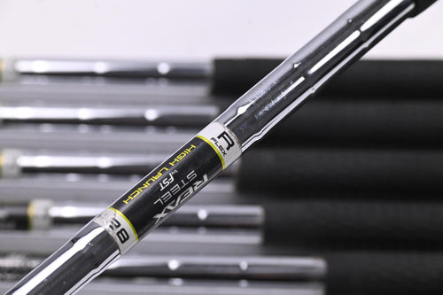 Taylormade M2 2019 Irons / 4-PW+SW / Stiff Flex Steel Shafts