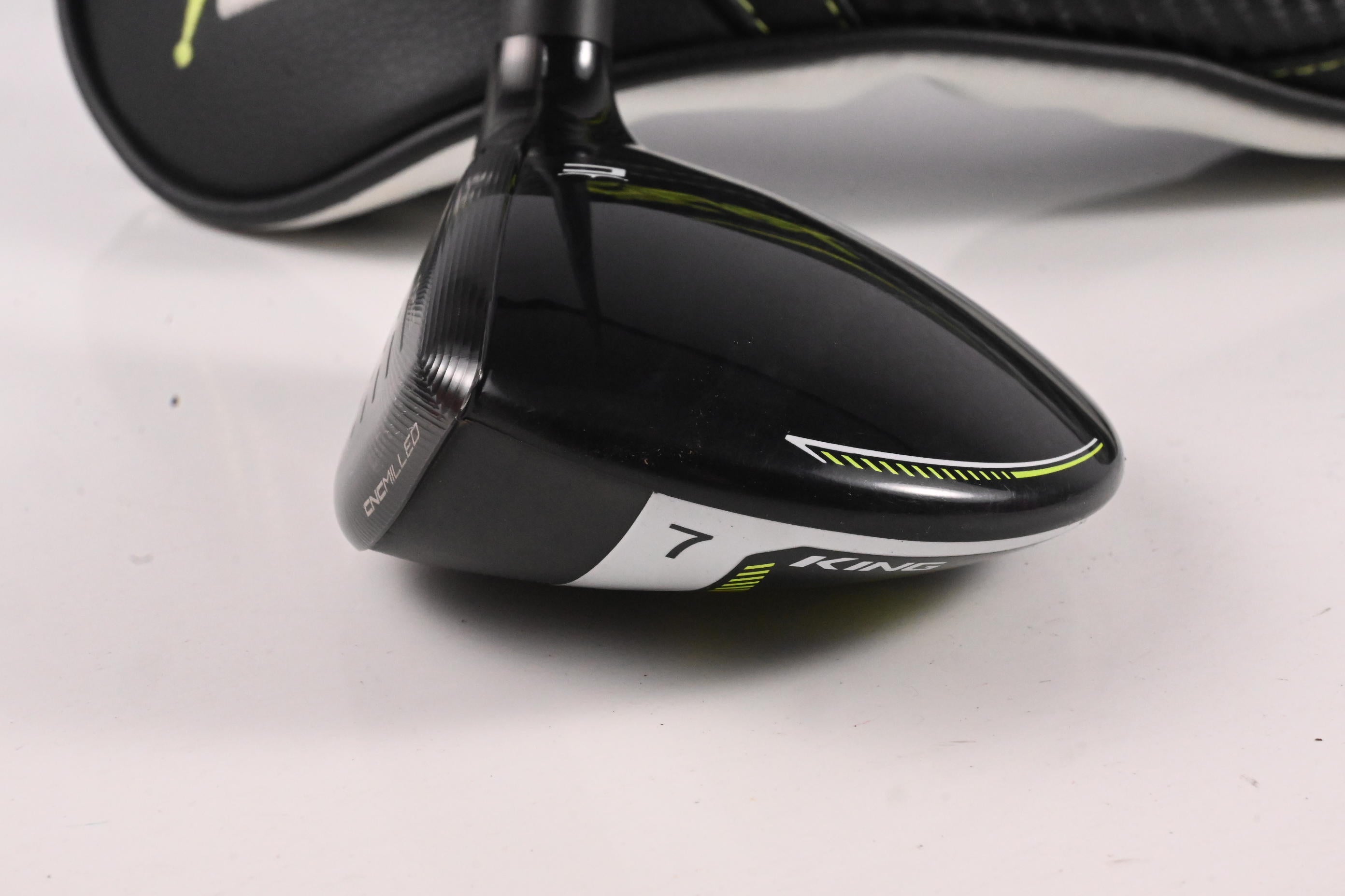Left Hand Cobra King Radspeed #7 Wood / 22.5 Degree / Regular Flex Motore X F3 6