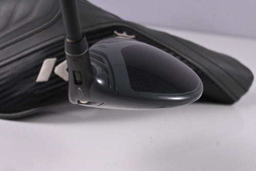 Cobra King F8 #3 Wood / 15 Degree / Regular Flex Aldila NV Blue 70 Shaft