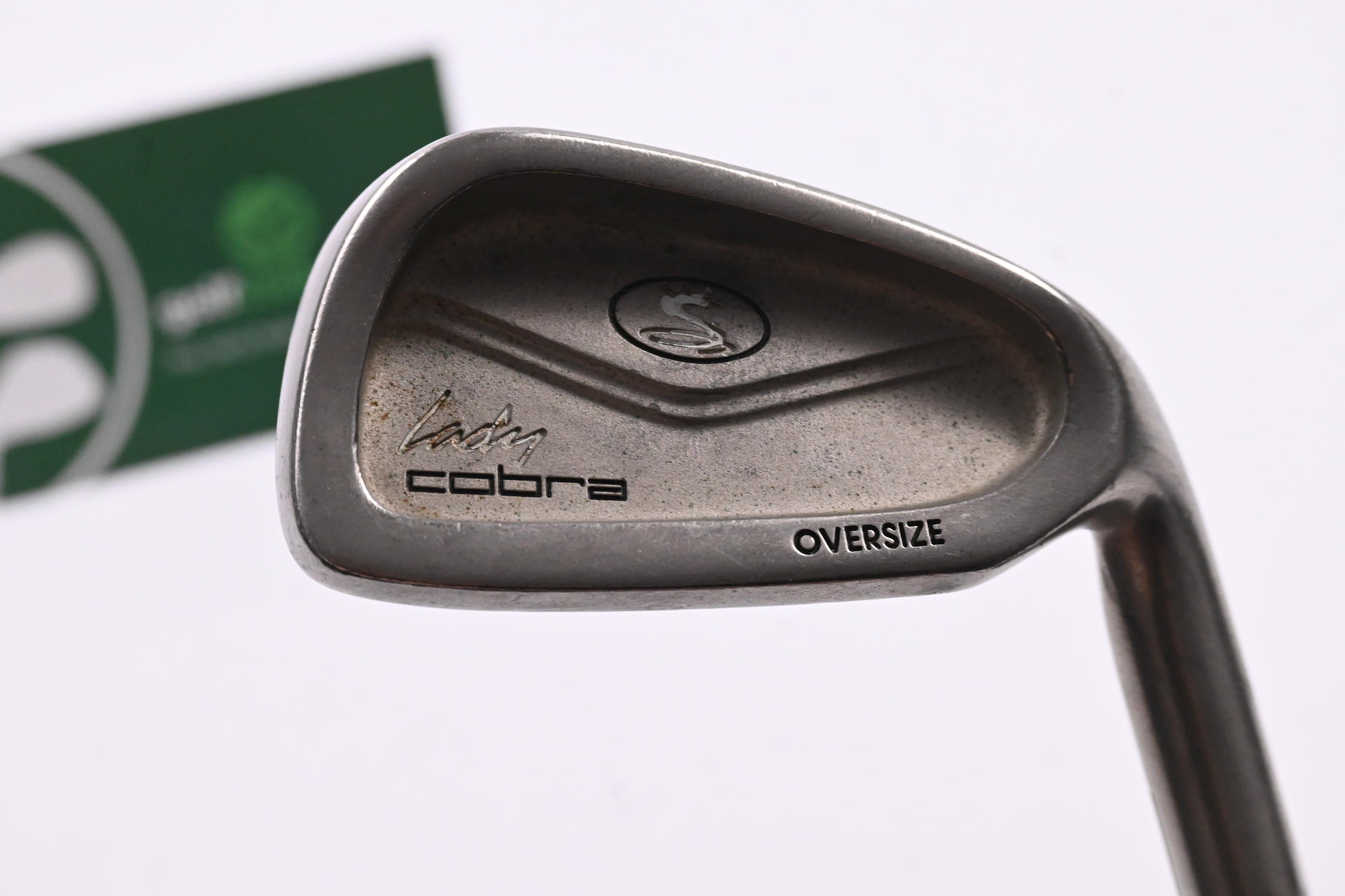 Ladies Cobra King Cobra Oversize #4 Iron / 23 Degree / Ladies Flex Cobra Lady