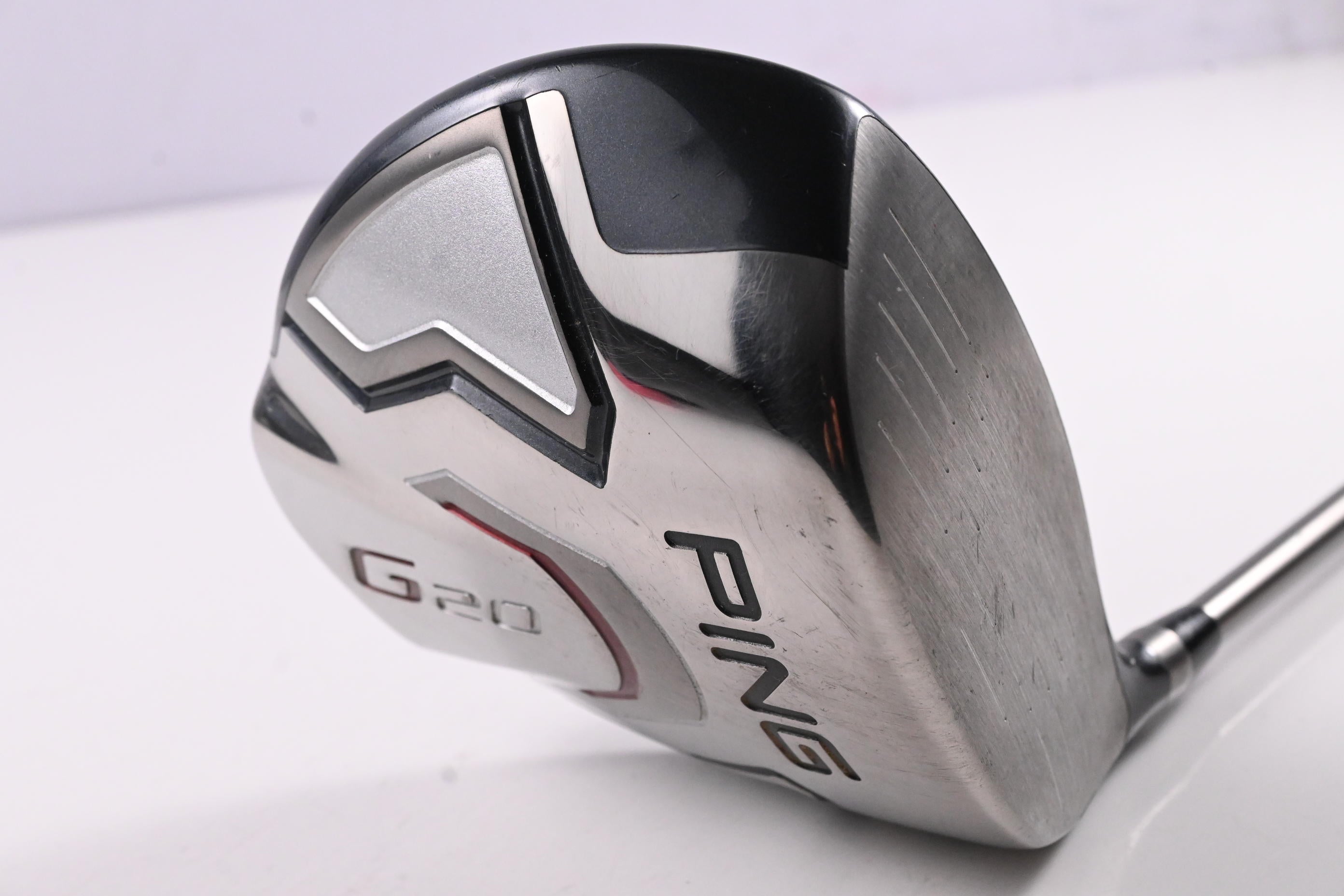 Ladies Ping G20 Driver / 12 Degree / Ladies Flex Ping TFS 169 Shaft