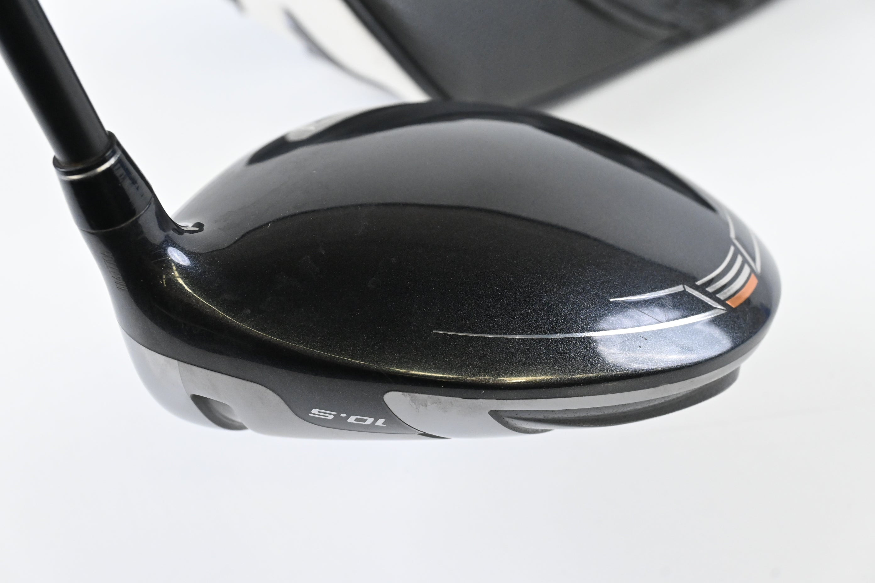 XXIO X Black Driver / 10.5 Degree / Regular Flex Miyazaki AX-1 44 Shaft