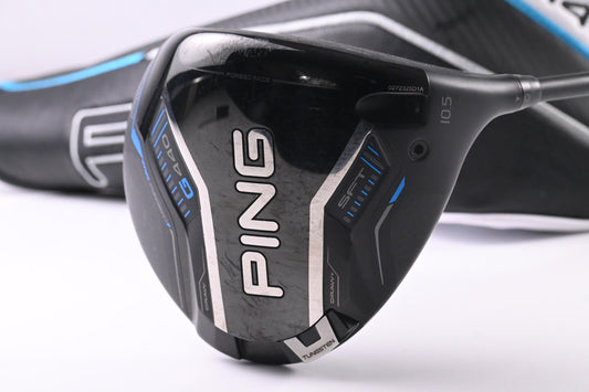 Ping G440 SFT Driver / 10.5 Degree / Senior Flex Ping Alta CB Blue 50 Shaft
