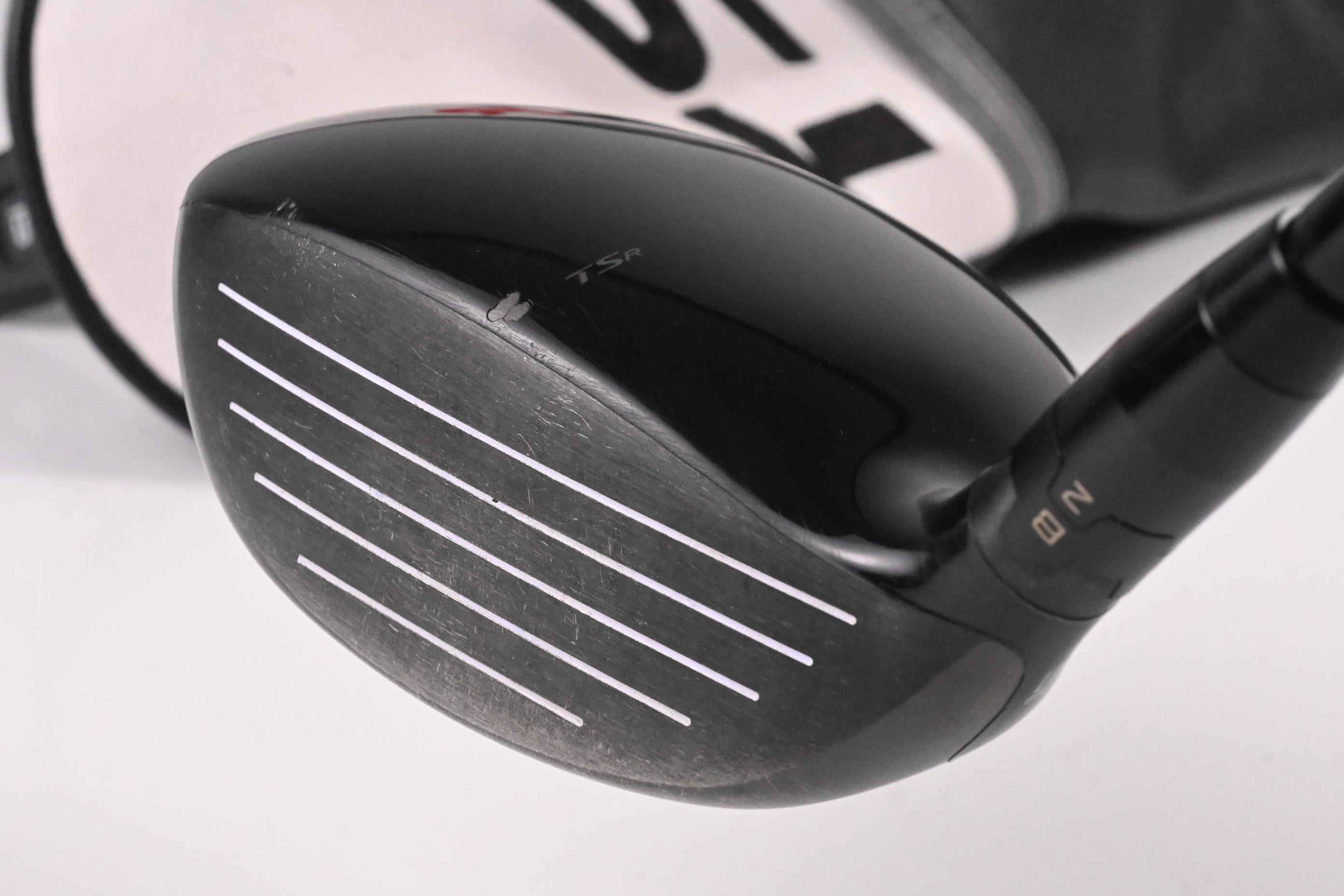Titleist TSR3 #3 Wood / 15 Degree / Stiff Flex Hzrdus Black 70 Shaft