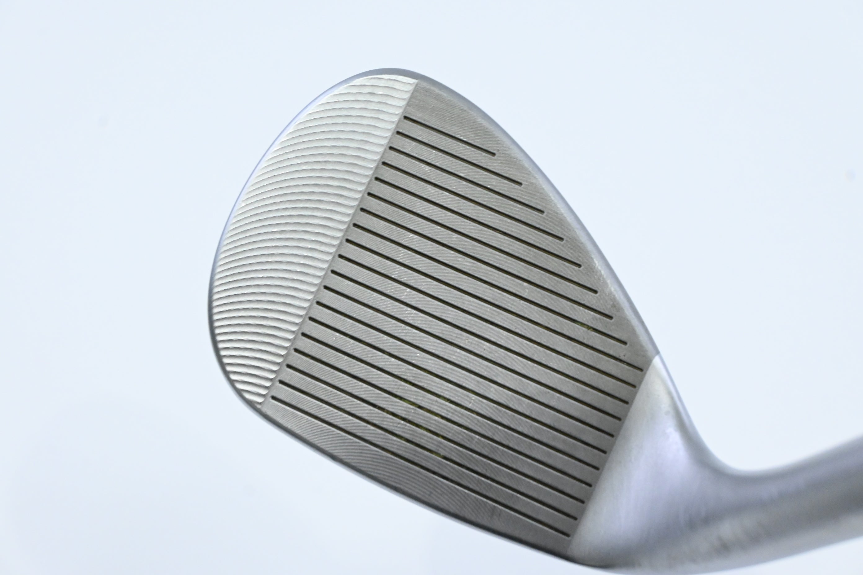 Cleveland CBZ Lob Wedge / 58 Degree / Regular Flex KBS Hi-Rev 2.0 115 Shaft