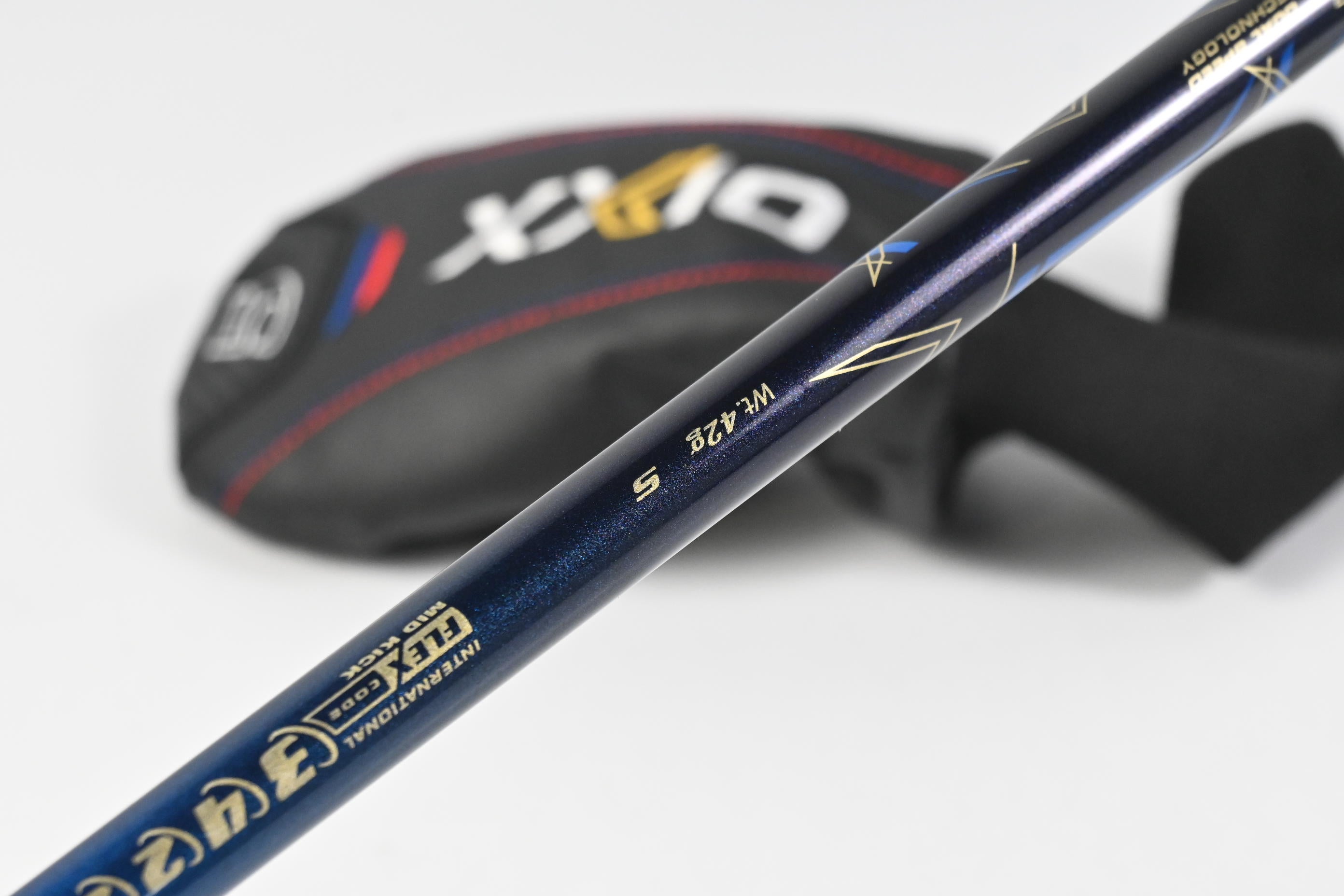 XXIO 13 #5 Wood / 18 Degree / Stiff Flex XXIO MP1300 42 Shaft