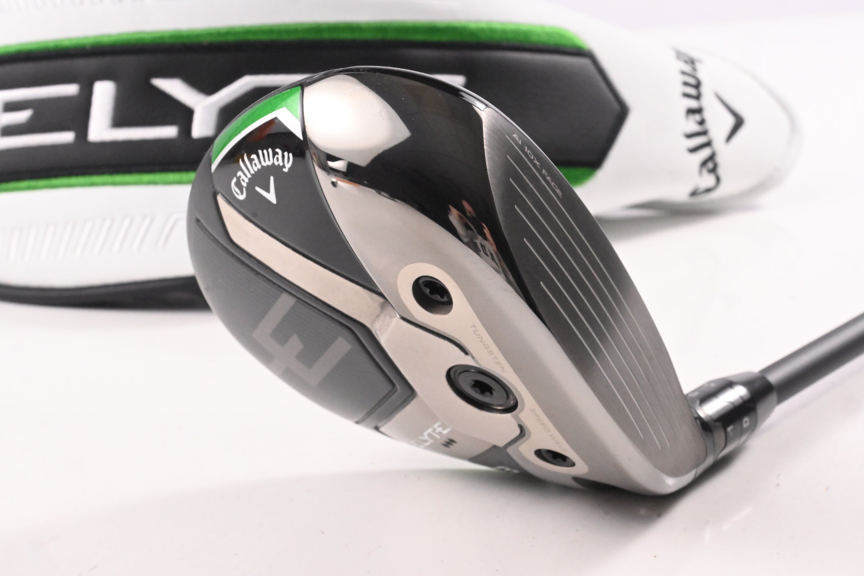 Callaway Elyte Triple Diamond #3 Wood / 15 Degree / X-Flex Tensei 1K Black 75