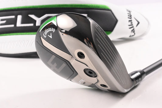 Callaway Elyte Triple Diamond #3 Wood / 15 Degree / X-Flex Tensei 1K Black 75