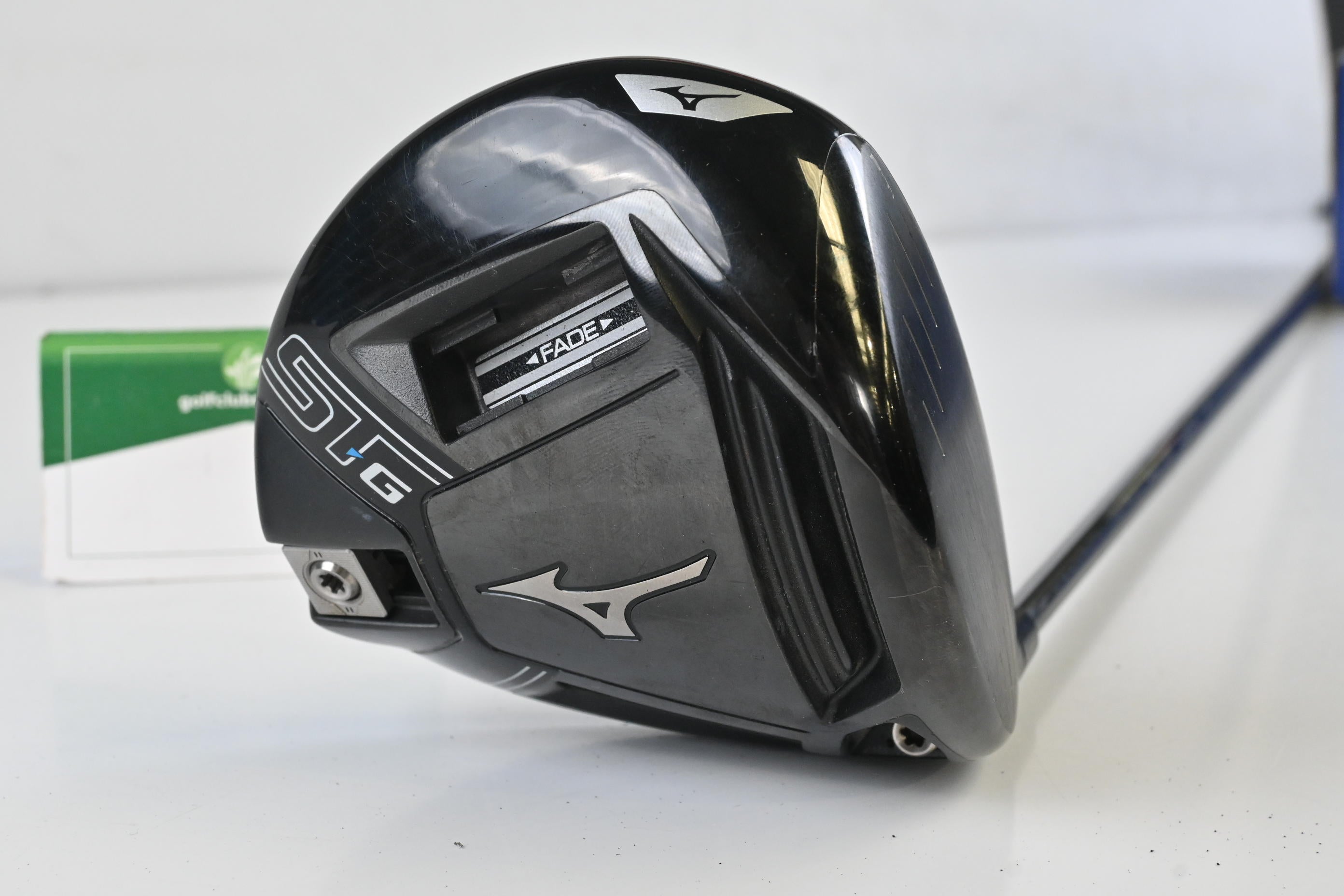 Mizuno ST-G 2023 Driver / 9 Degree / Stiff Flex Diamana S+ Ltd 60 Shaft