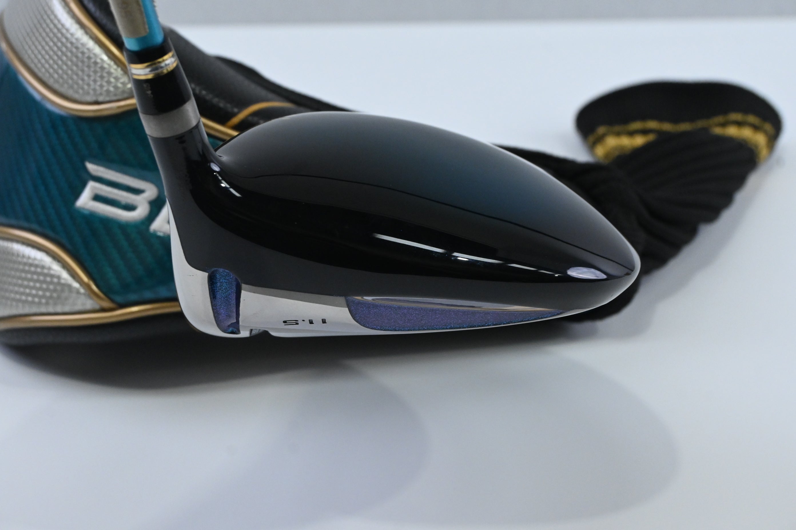 Honma Beres E-06 Driver / 11.5 Degree / Regular Flex Honma Armrq X 43 Shaft