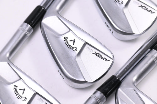 Tour Issue Callaway Apex MB 2014 Irons / 3-9i / X-Flex N.S.Pro Modus 3 Tour 120