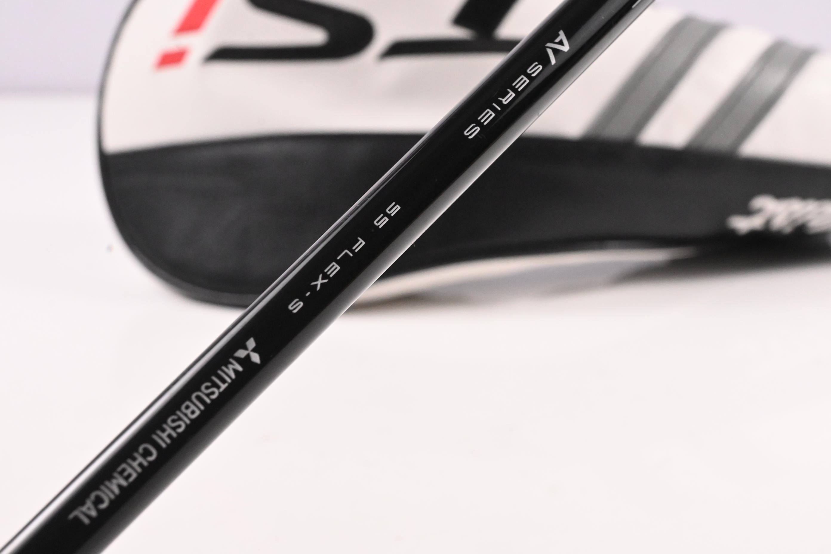 Titleist TSi2 Driver / 10 Degree / Stiff Flex Mitsubishi Tensei AV Blue 55 Shaft