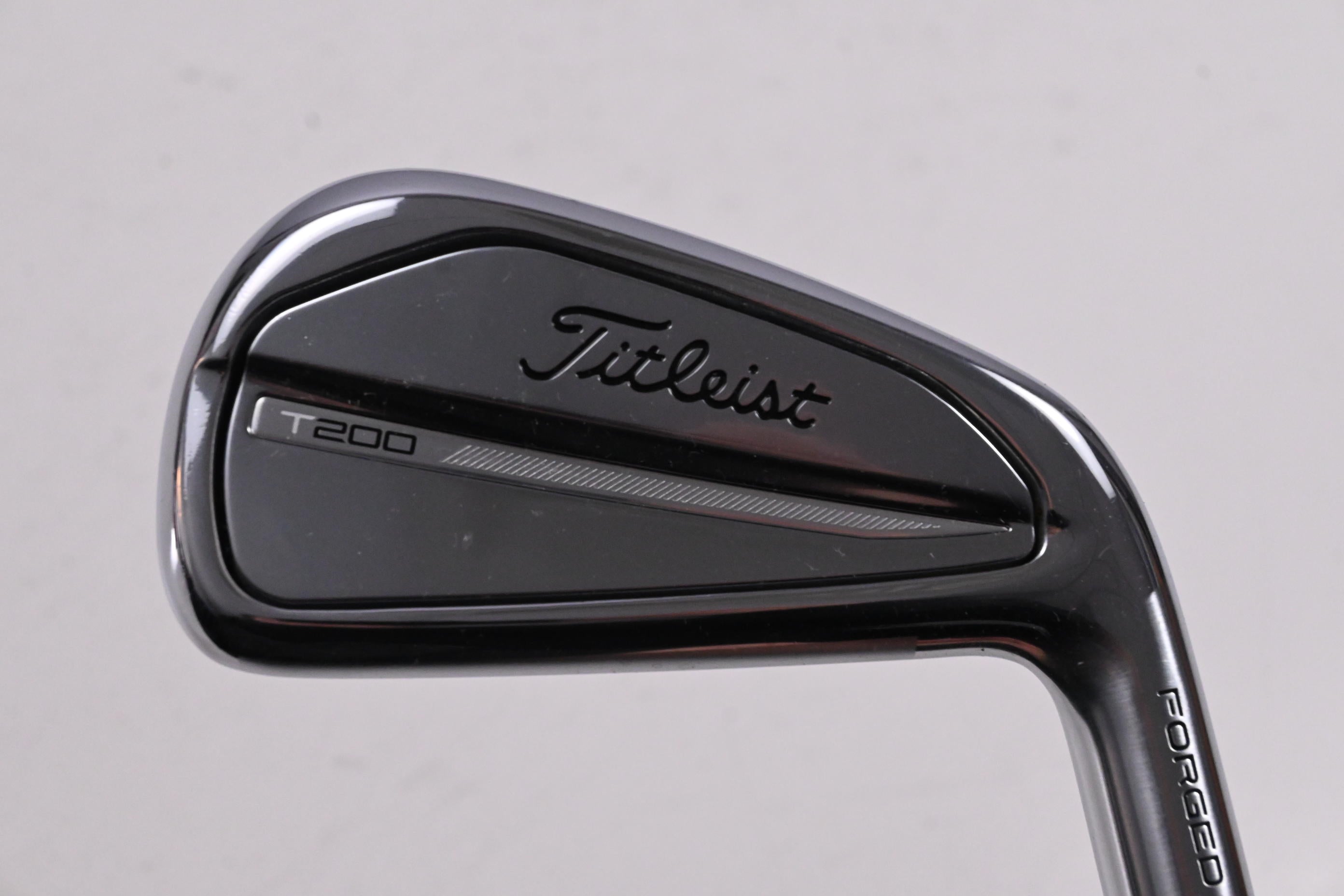 Titleist T200 2023 Utility #3 Iron / 20 Degree / Stiff Flex Hzrdus Gen4 Black 90