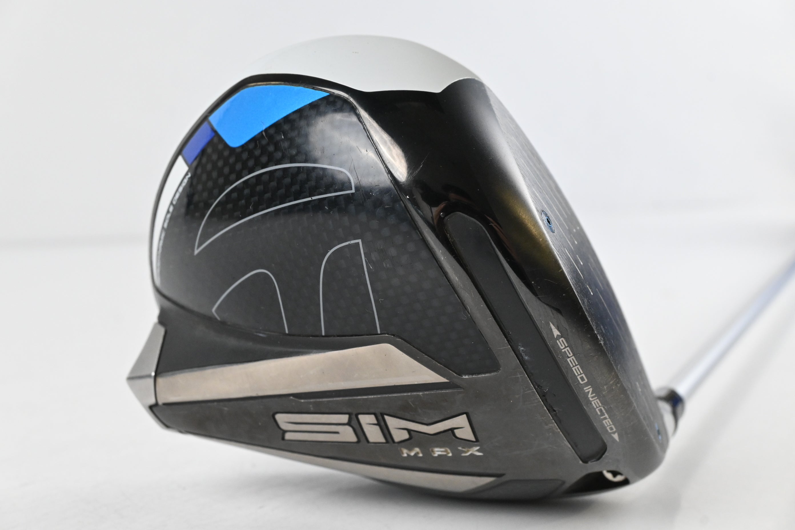Taylormade SIM Max Driver / 10.5 Degree / Regular Flex Tensei CK Red 60 Shaft