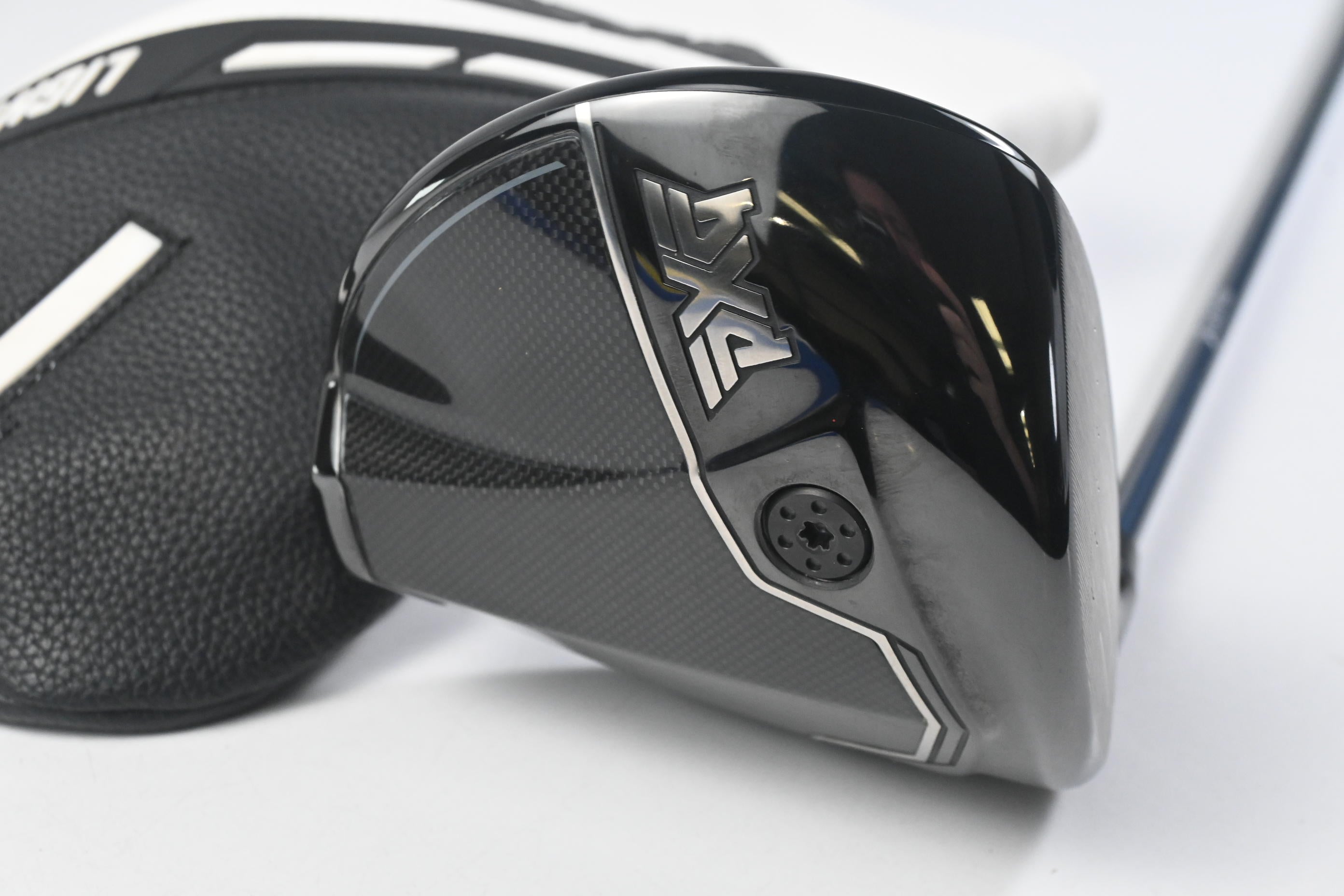 PXG Lightning Tour Mid Driver / 10.5 Degree / X-Flex Denali Blue 60 Shaft
