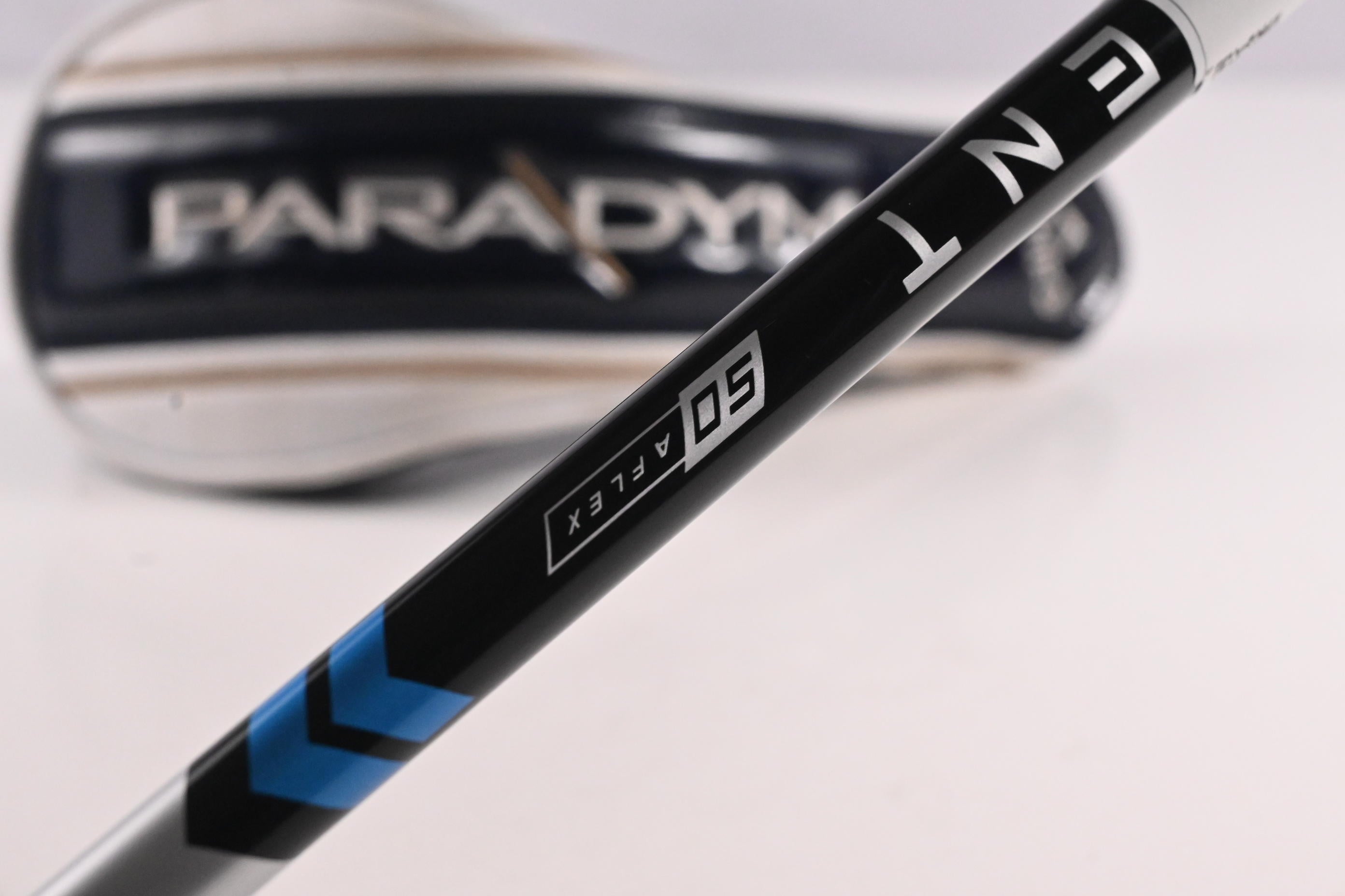 Callaway Paradym #6 Hybrid / 27 Degree / Senior Flex Aldila Ascent Blue 50 Shaft