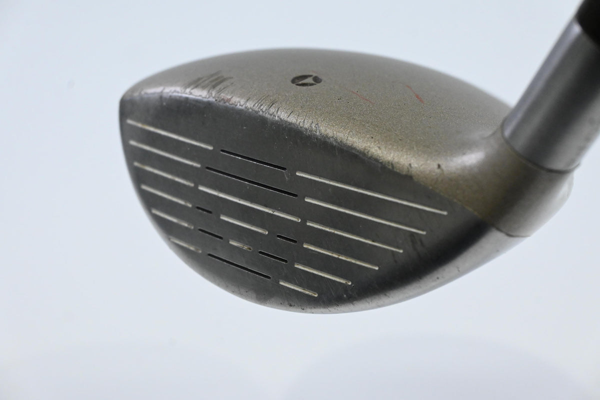Taylormade Ti Bubble #3 Wood / 15 Degree / Ladies Flex Taylormade 60 Shaft