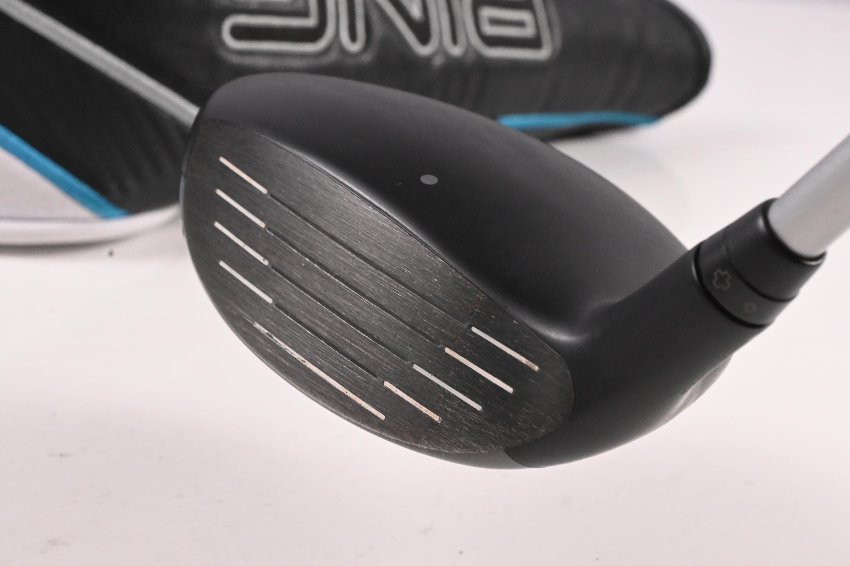 Ping G440 Max #4 Wood / 17 Degree / Senior Flex Ping Alta Quick 45