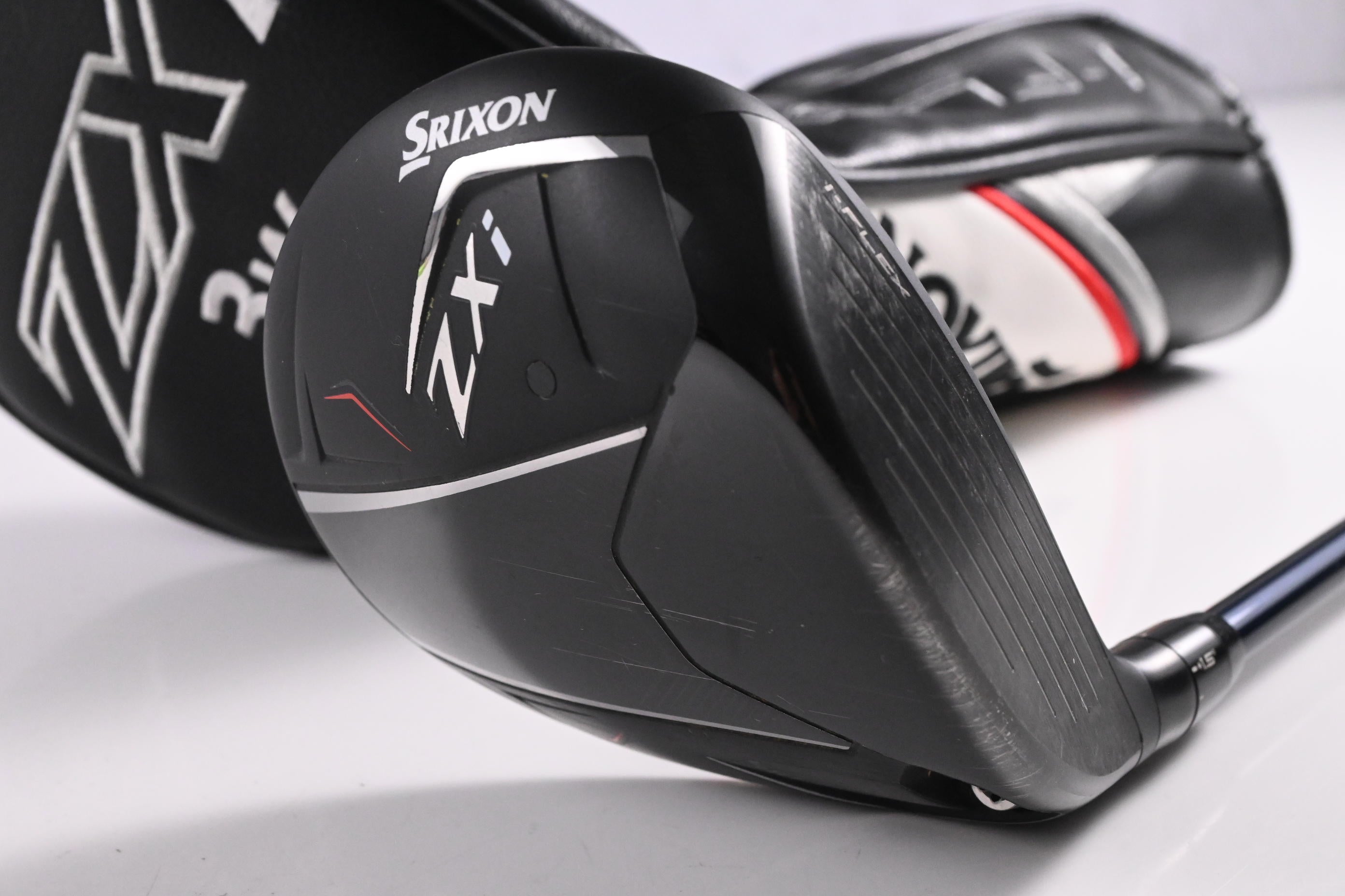Srixon ZXi #3 Wood / 15 Degree / Stiff Flex Ventus TR Blue 6 Shaft