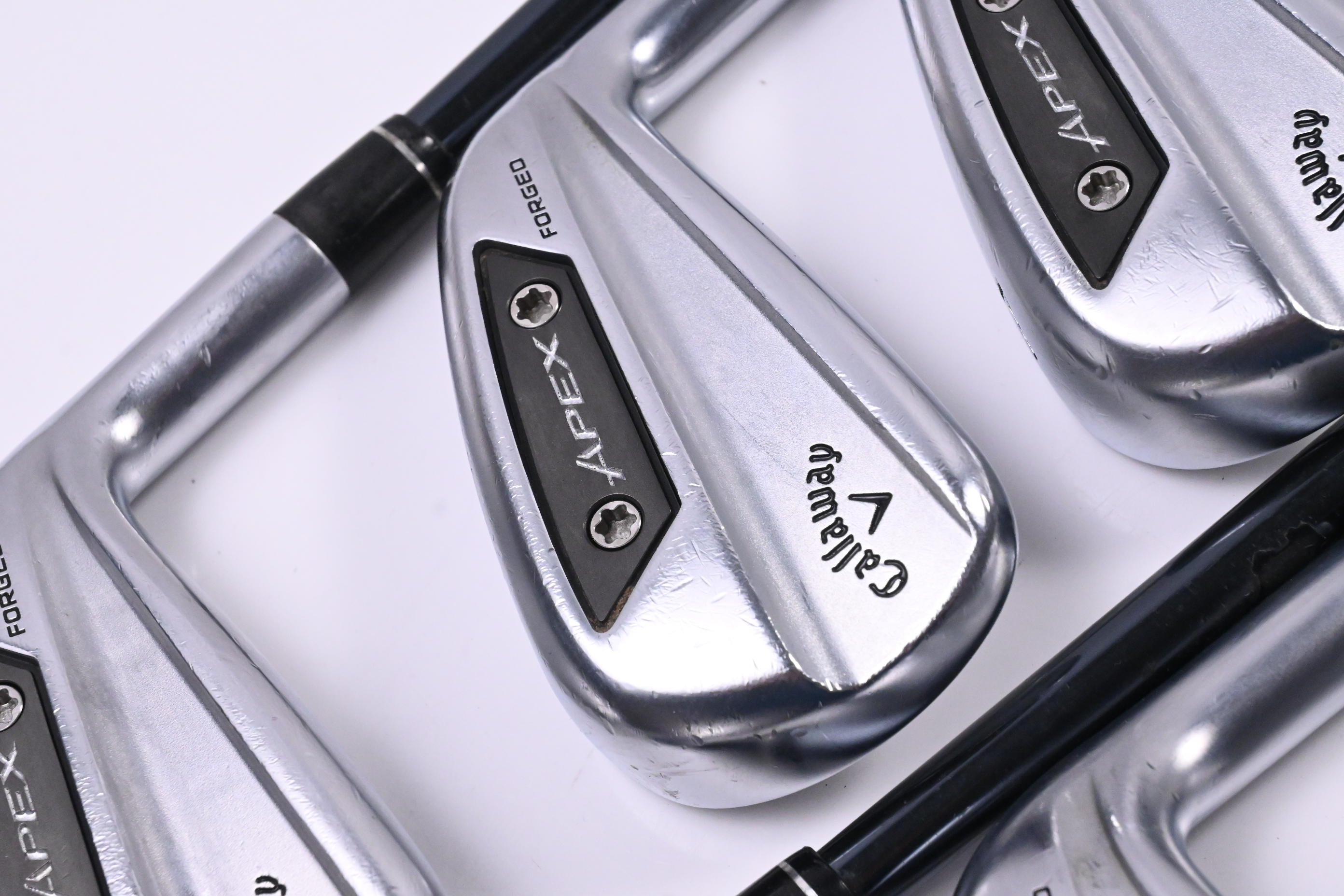 Callaway Apex Ai200 Irons / 5-PW / Regular Flex UST Recoil Dart 80 Shafts