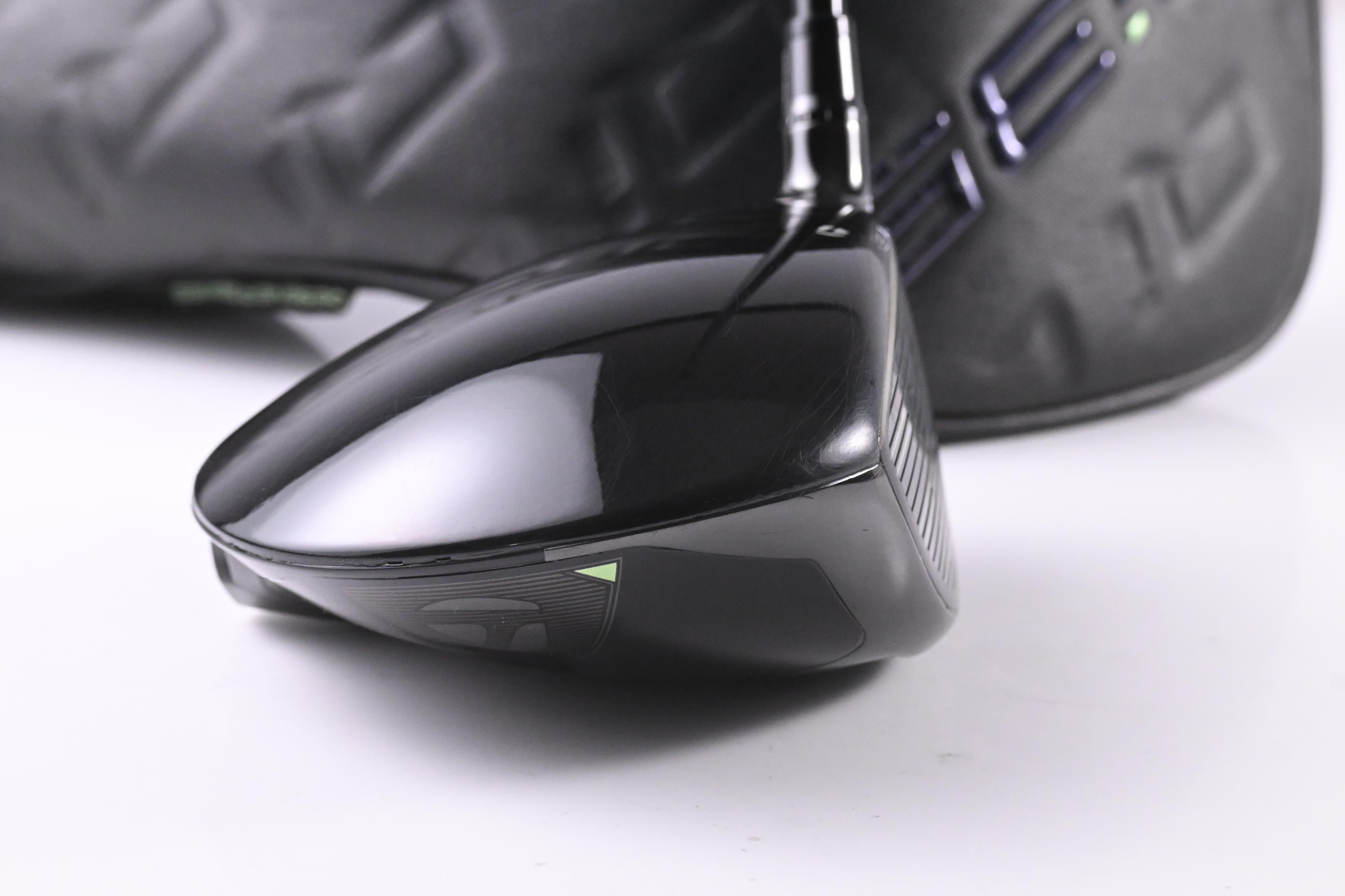 Taylormade Qi35 LS Designer Series Driver / 9 Degree / X-Flex Kai'li White 70
