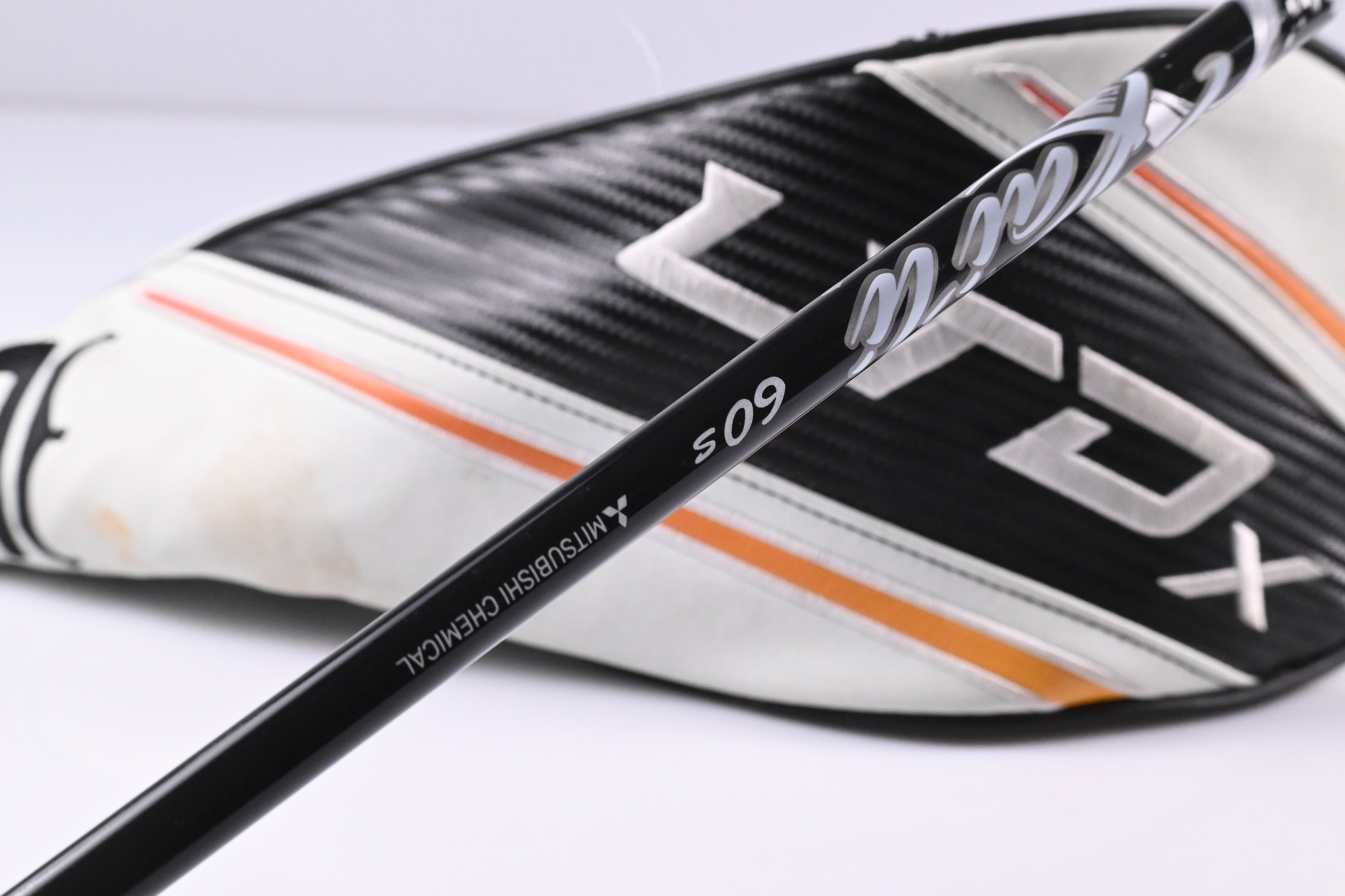 Left Hand Cobra LTDx LS Driver / 9 Degree / Stiff Flex Kai'li White 60 Shaft