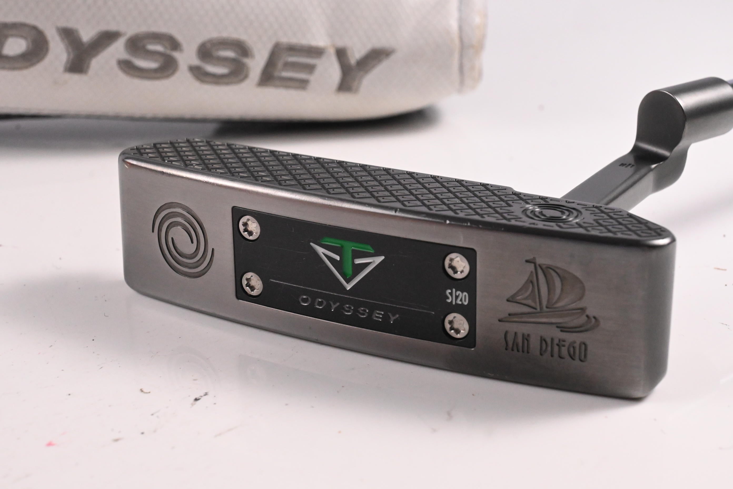 Odyssey Toulon San Diego Putter / 34 Inch