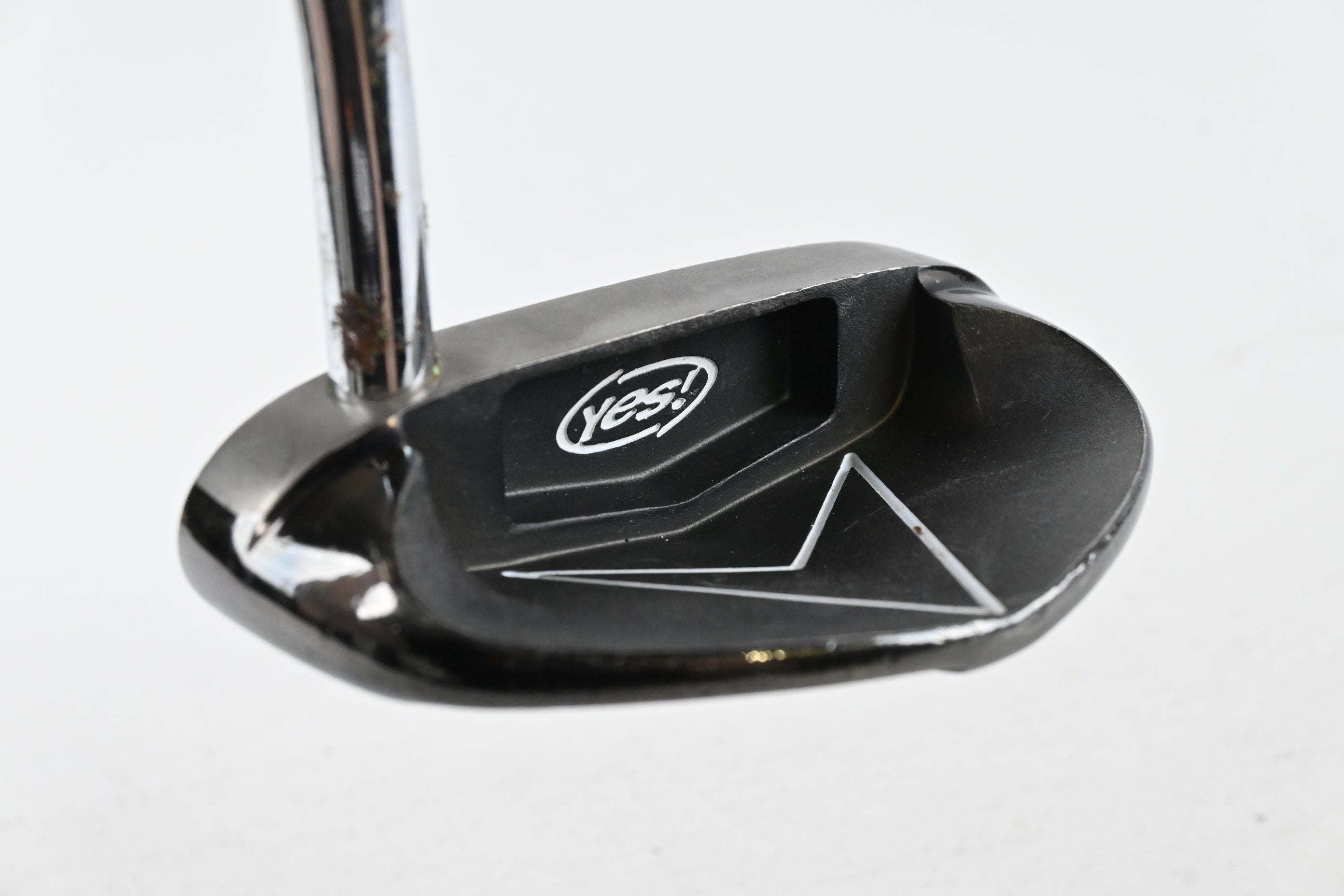 Yes! C-Groove Victoria Putter / 33 Inch