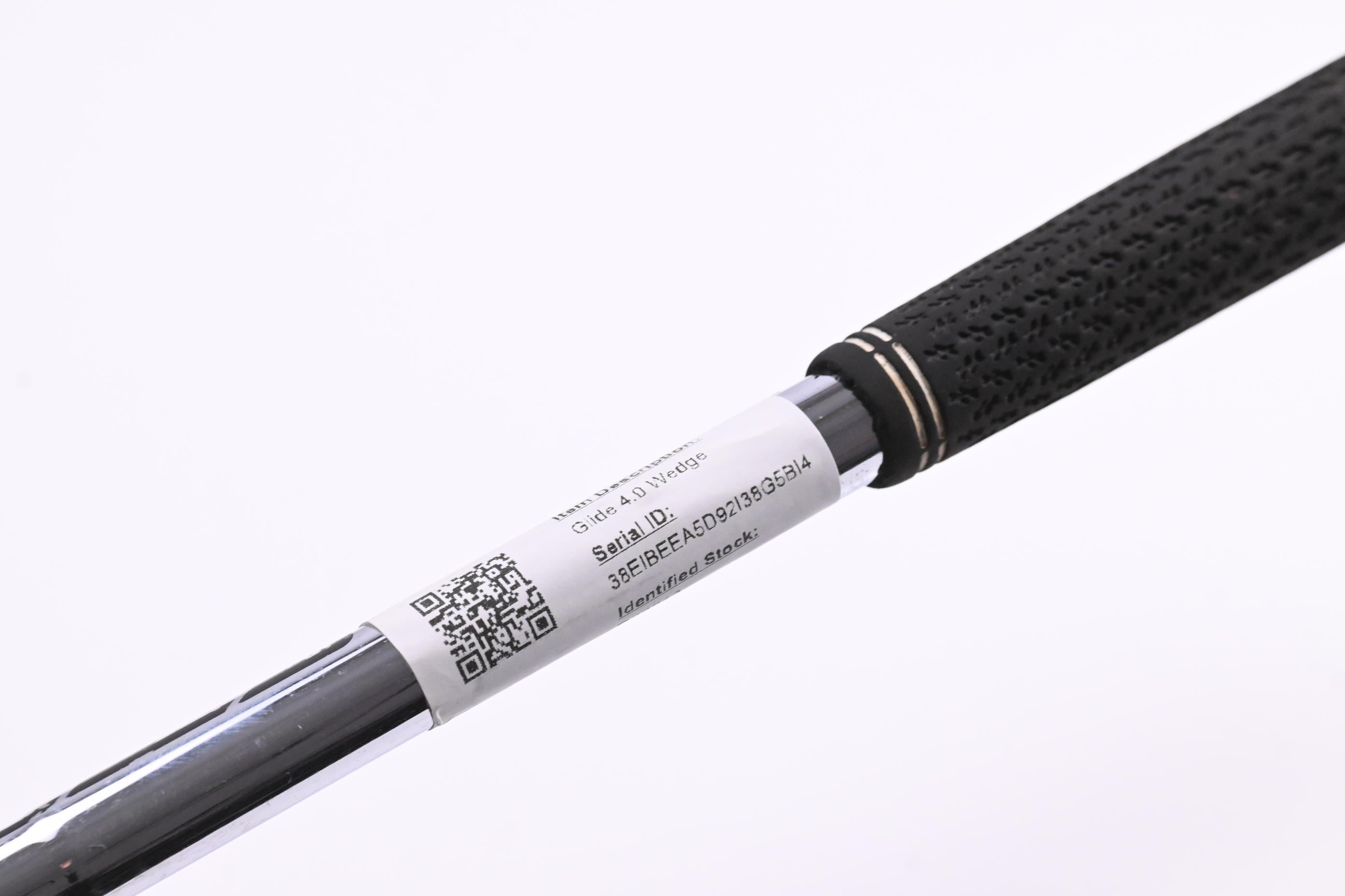 Ping Glide 4.0 Wedge Sand Wedge / 54 Degree / Black Dot /  Wedge Flex Ping Shaft