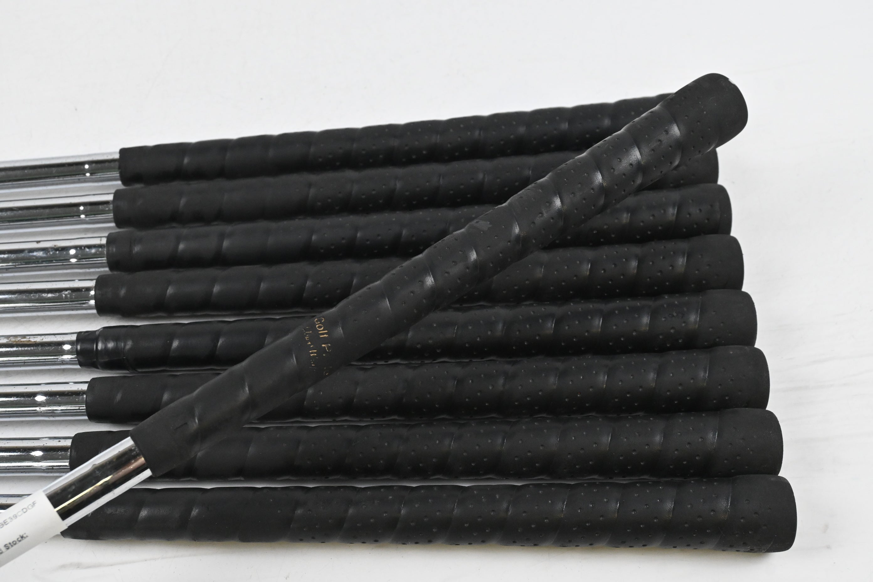 Ping Eye 2+ Irons / 3-PW+SW / Red Dot / Stiff Flex Steel Shafts