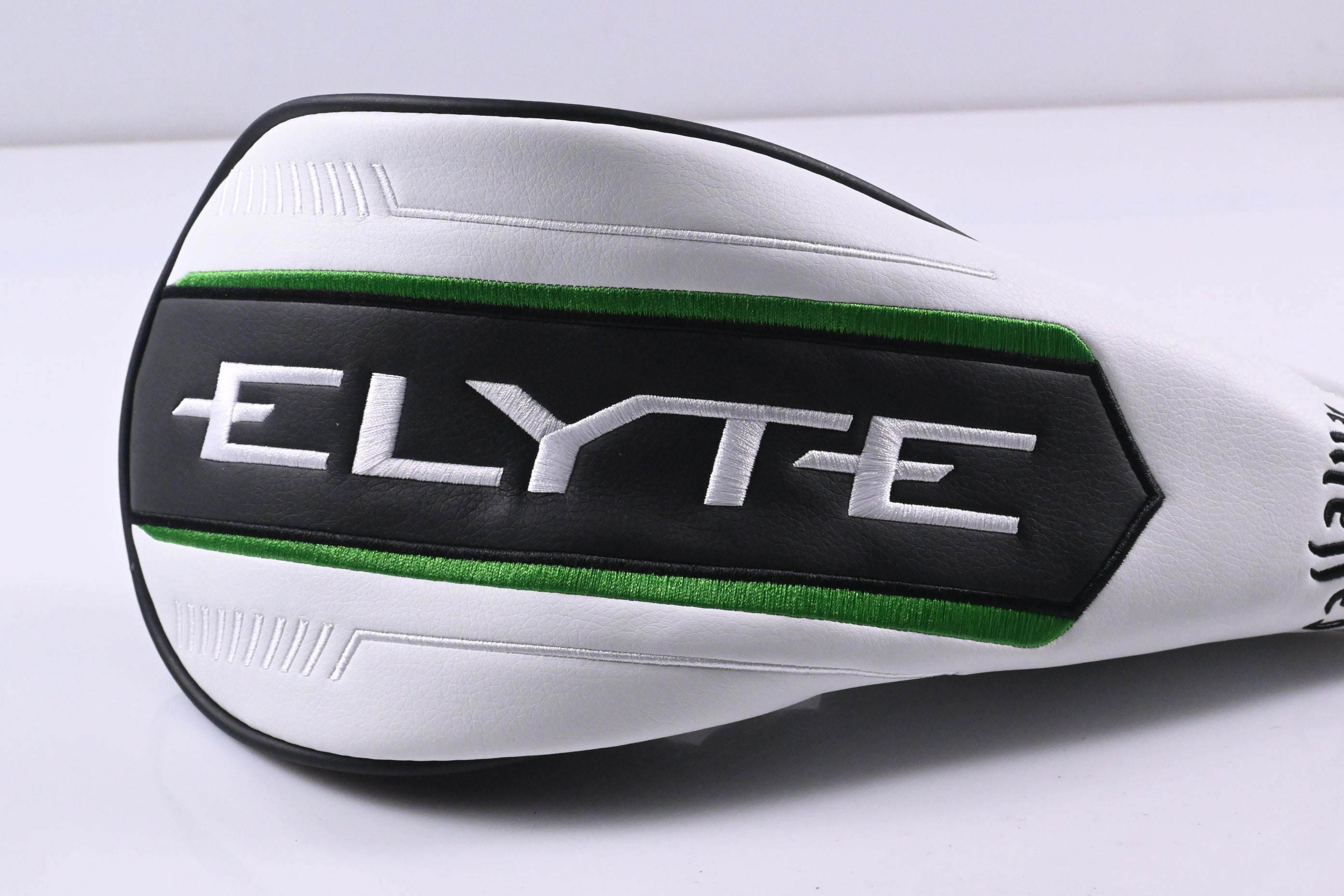 Callaway Elyte X Driver / 12 Degree / Regular Flex Denali Charcoal 50 Shaft