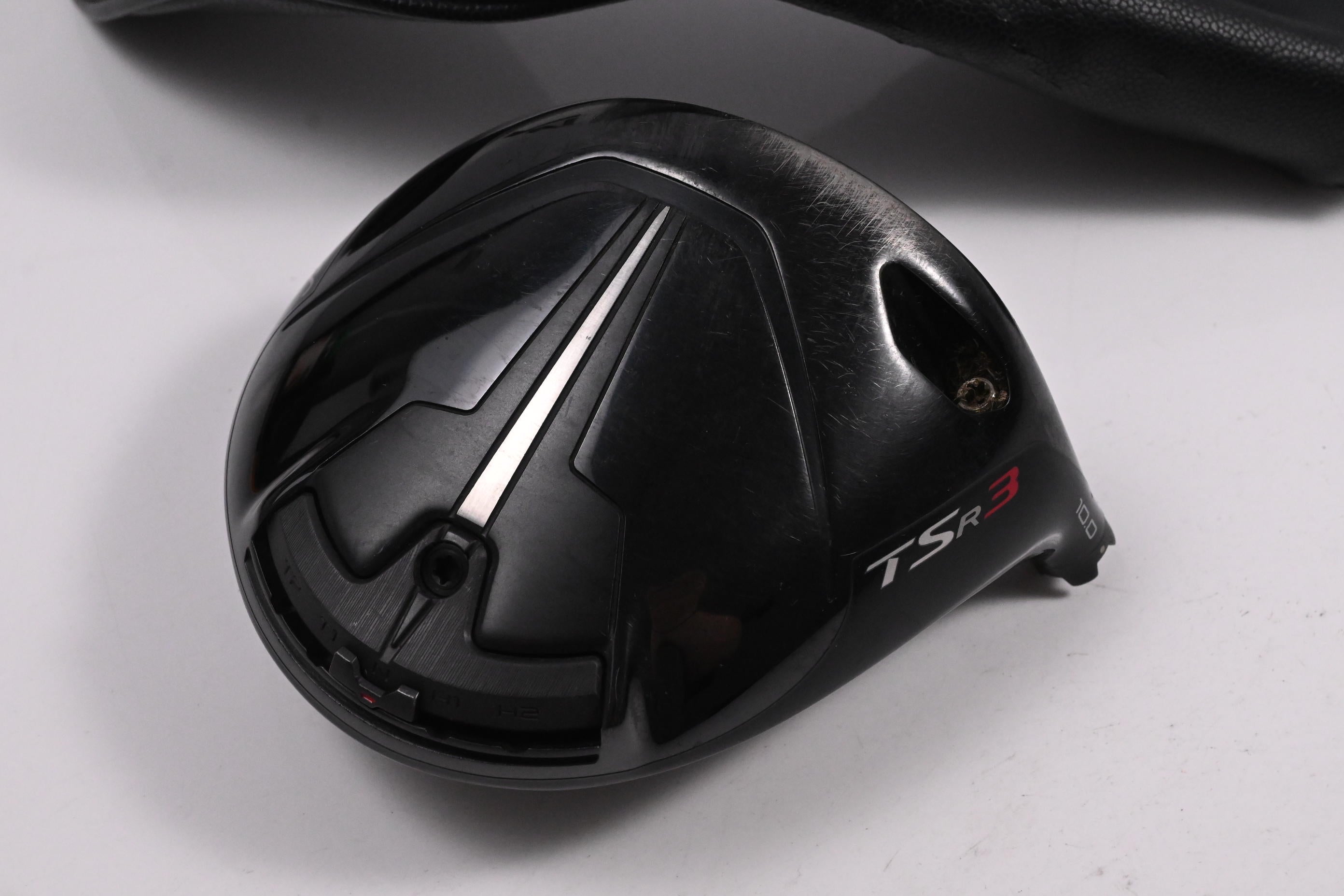 Titleist TSR3 Driver / 10 Degree / Head Only