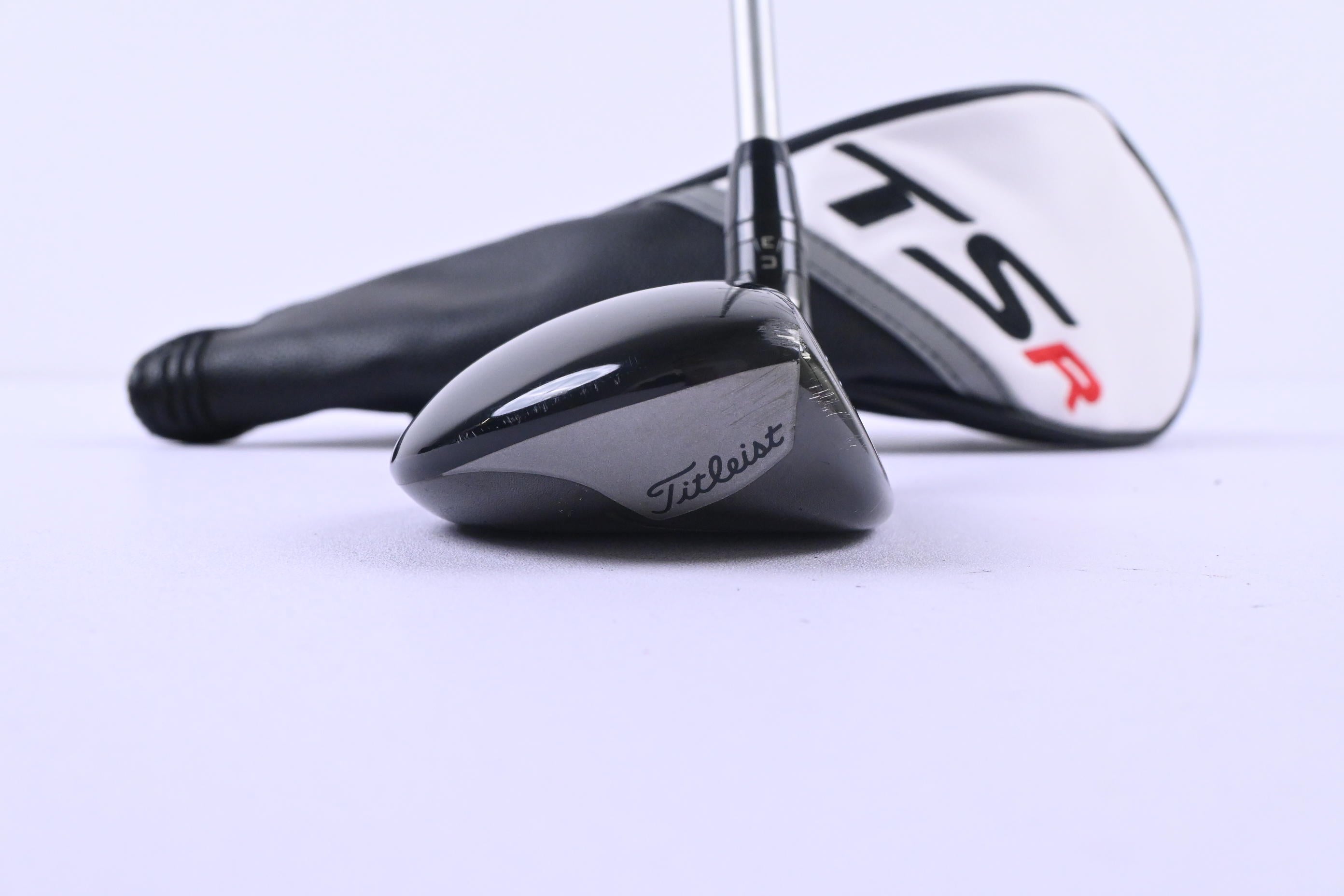 Ladies Titleist TSR1 #6 Hybrid / 26 Degree / Ladies Flex MMT Speedmesh 40 Shaft