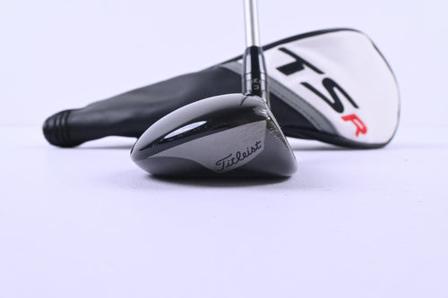 Ladies Titleist TSR1 #6 Hybrid / 26 Degree / Ladies Flex MMT Speedmesh 40 Shaft