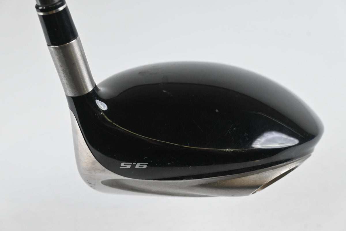 Taylormade R5 Dual Driver / 9.5 Degree / Stiff Flex M.A.S.2 65 Shaft