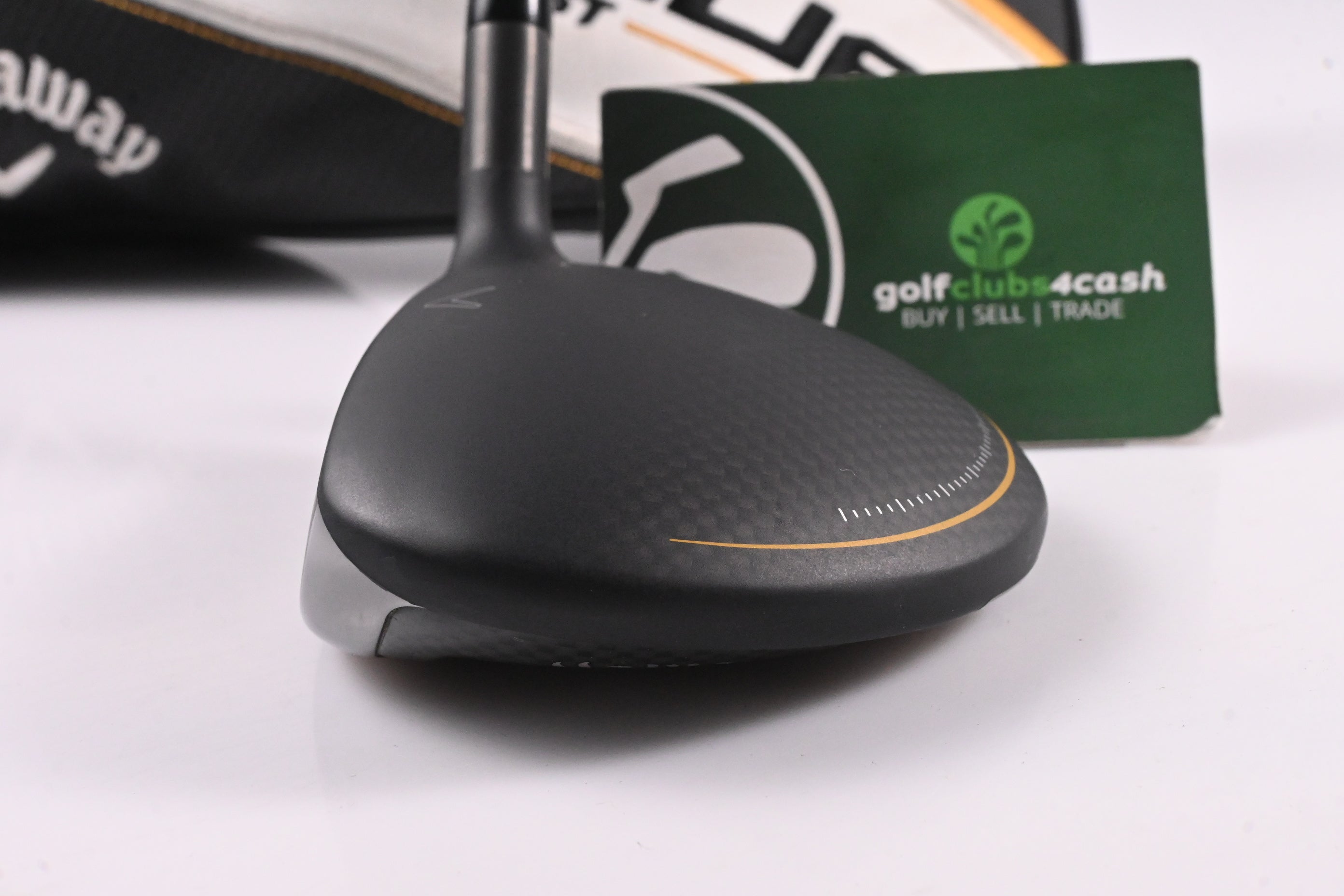 Left Hand Callaway Rogue ST Max #3 Wood / 15 Degree / Regular Flex Tensei AV Blue 65