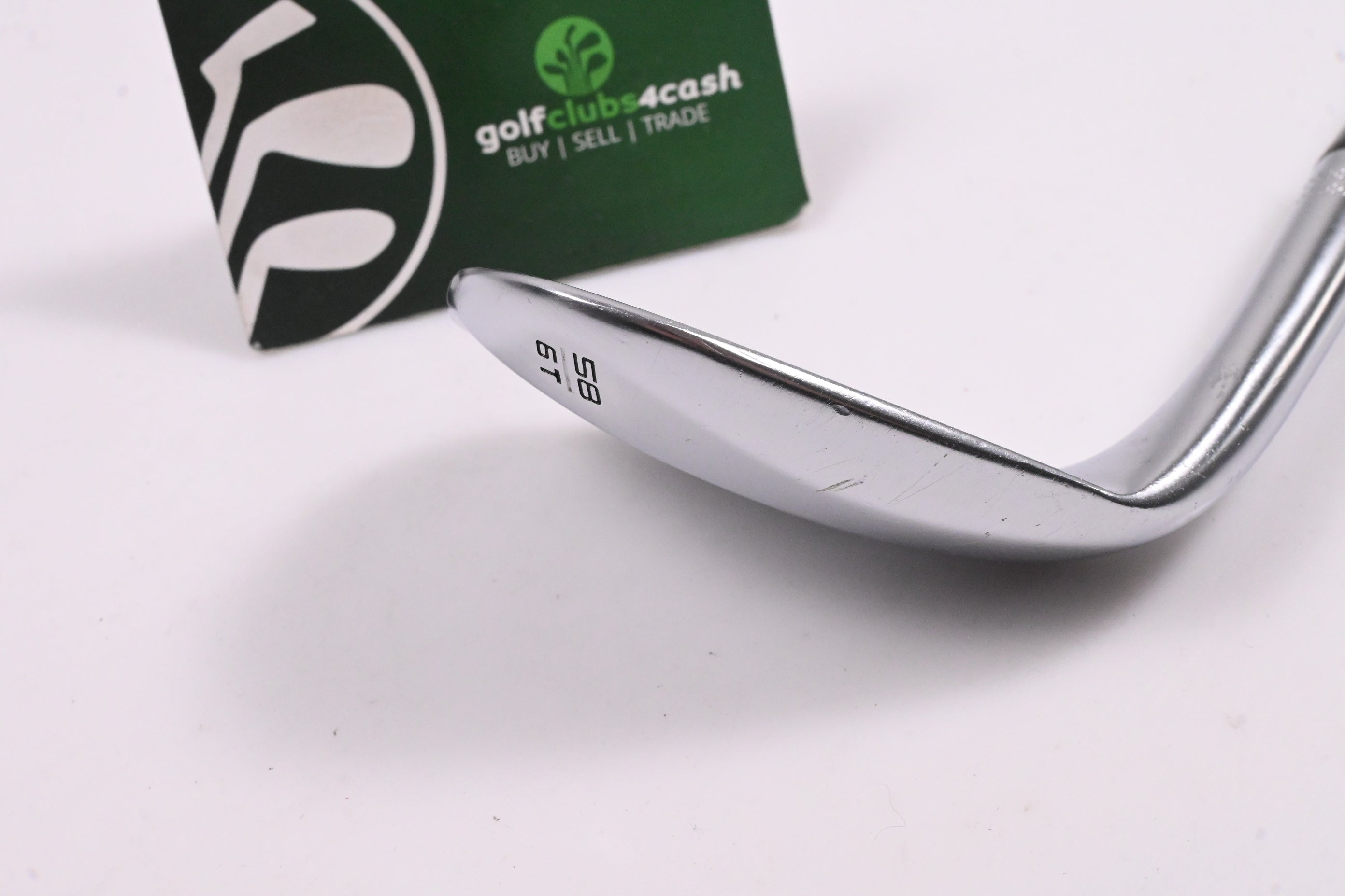 Callaway Opus Lob Wedge / 58 Degree / Wedge Flex Dynamic Gold Mid 115 Shaft