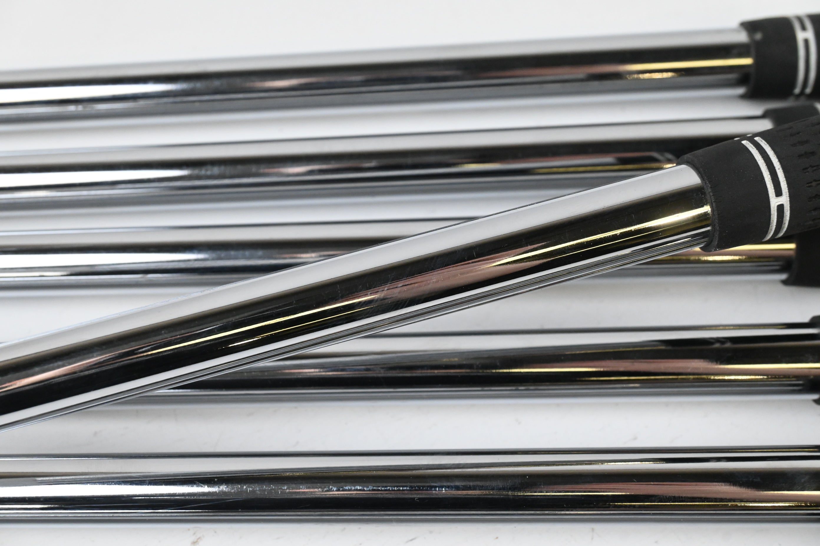 Cobra King CB Irons / 4-PW / Stiff Flex Steel Shafts