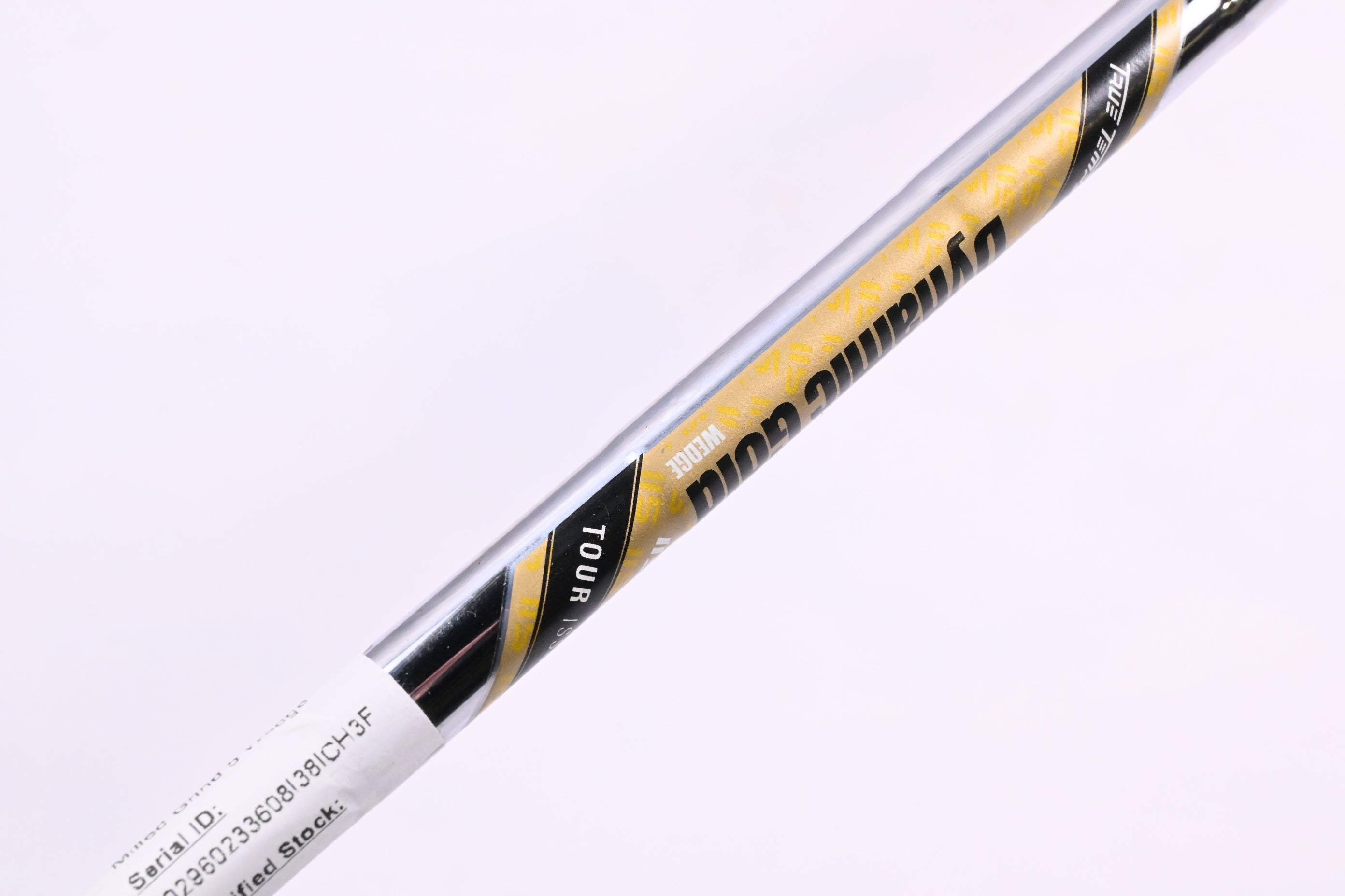 Taylormade Milled Grind 5 Lob Wedge / 58 Degree / Wedge Flex Dynamic Gold 115