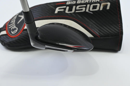 Callaway Fusion 2017 #3 Wood / 15 Degree / Regular Flex UST Recoil ES 450